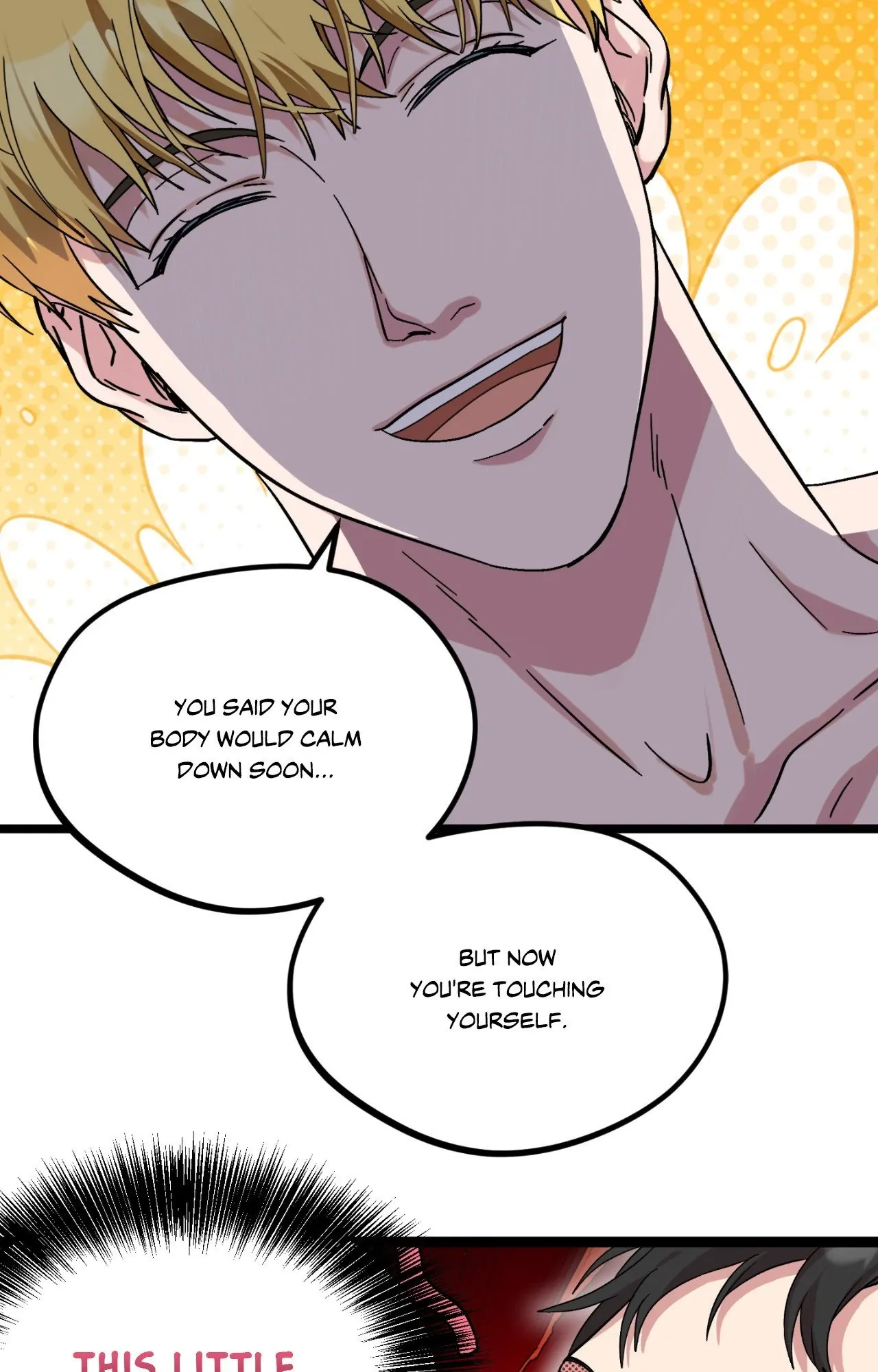 Order Up! [Official] - Chapter 18 manhwa