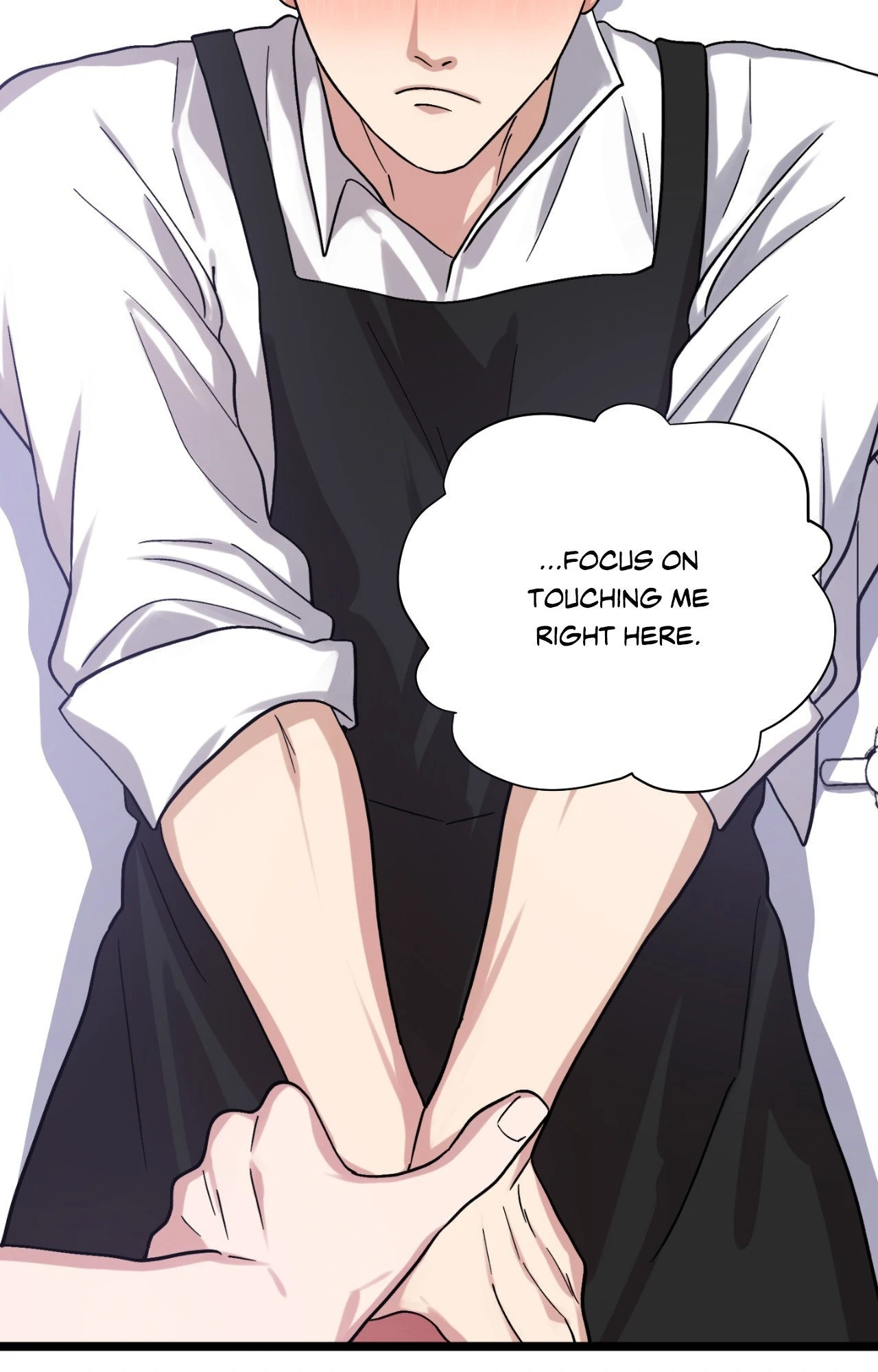Order Up! [Official] - Chapter 18 manhwa