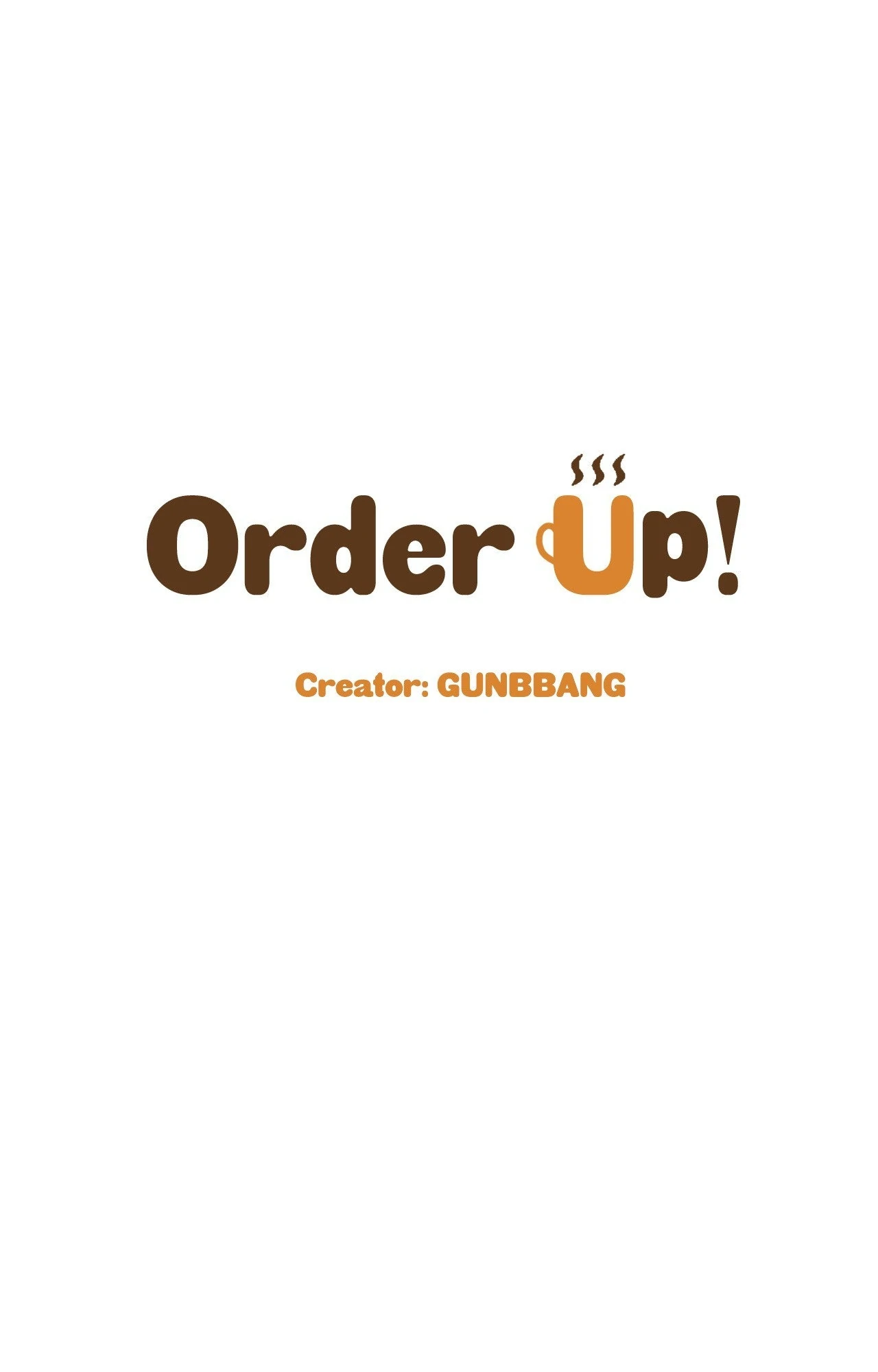 Order Up! [Official] - Chapter 18 manhwa