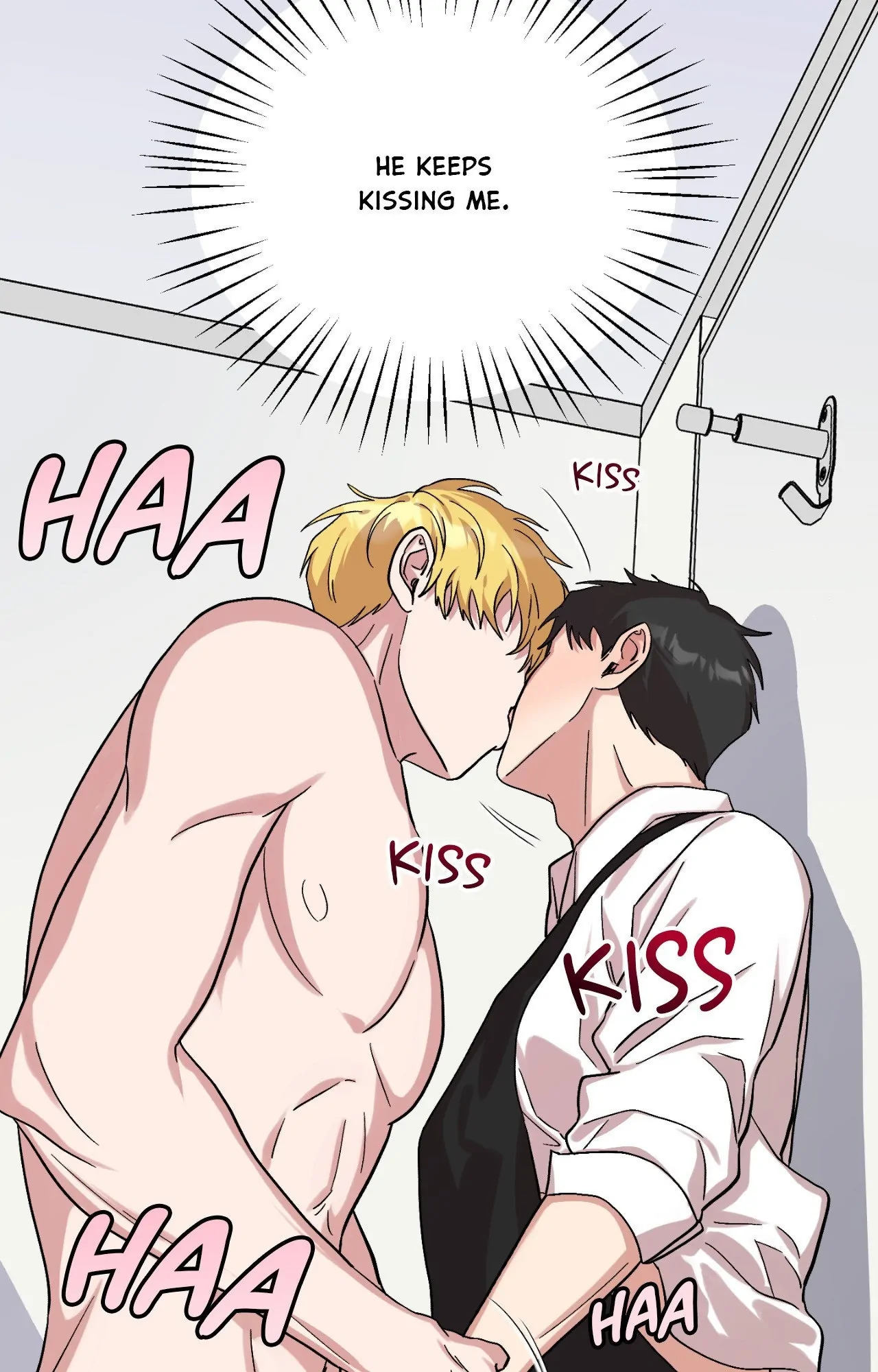 Order Up! [Official] - Chapter 18 manhwa