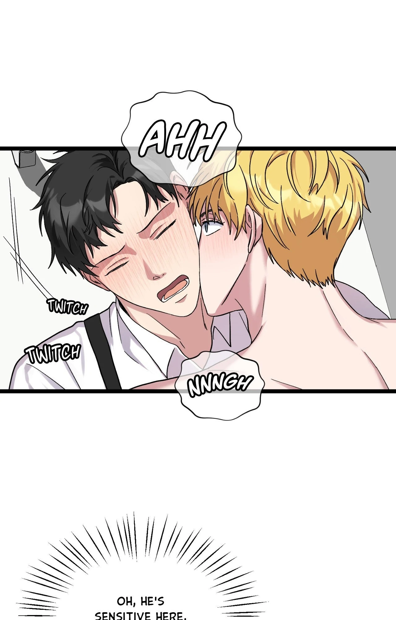 Order Up! [Official] - Chapter 18 manhwa