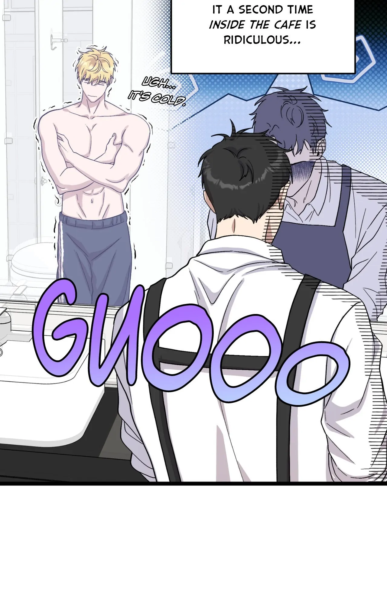 Order Up! [Official] - Chapter 19 manhwa
