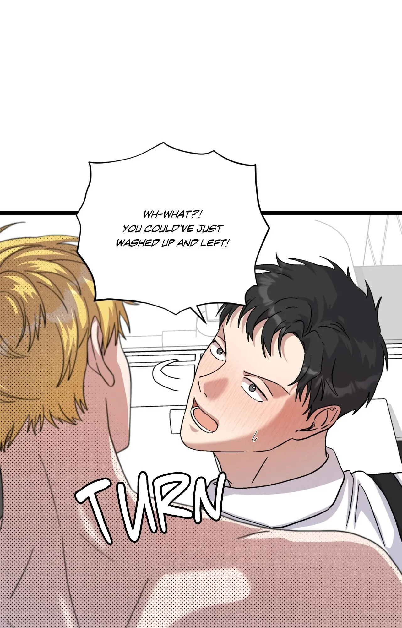 Order Up! [Official] - Chapter 19 manhwa