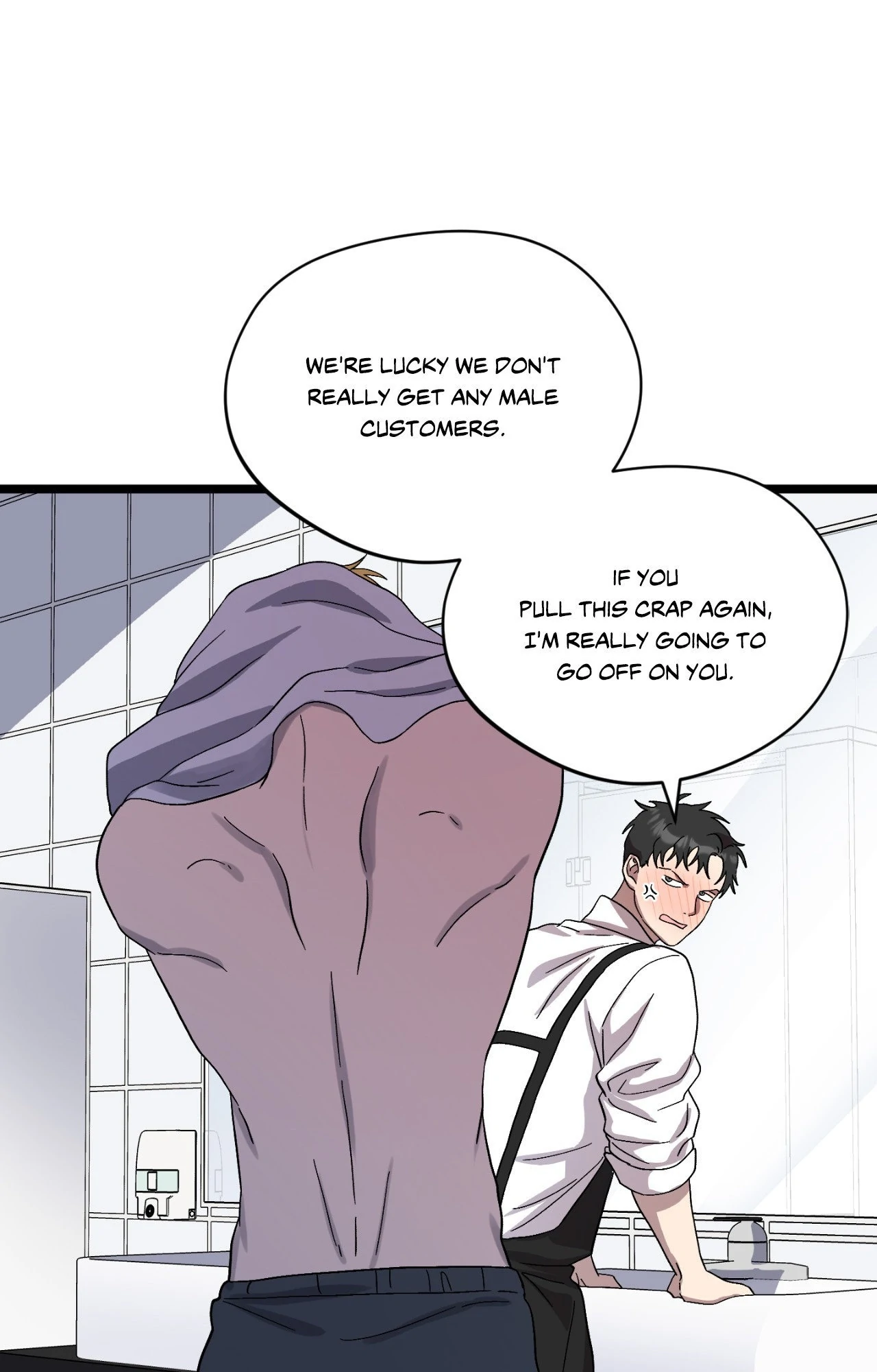 Order Up! [Official] - Chapter 19 manhwa
