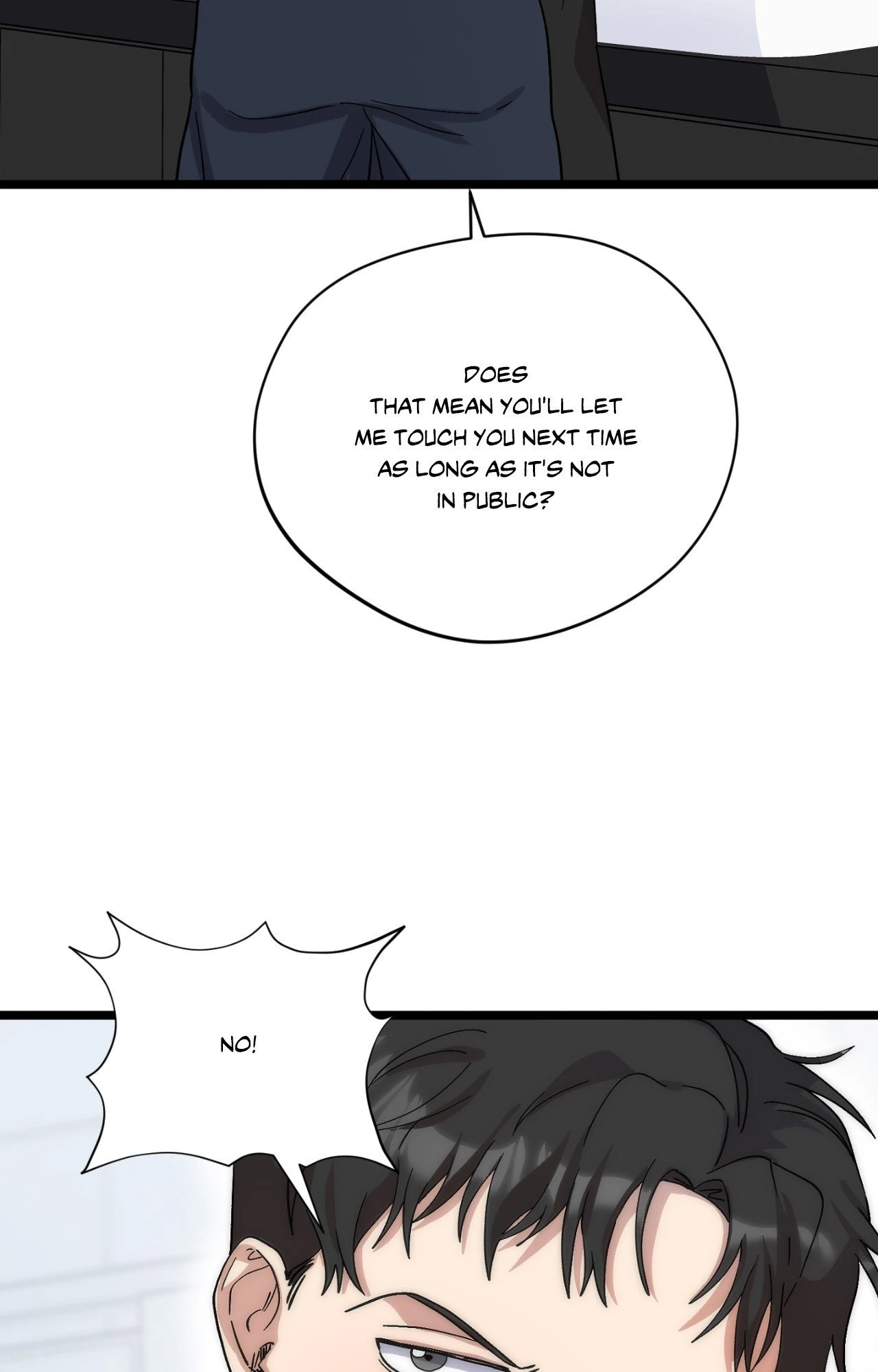 Order Up! [Official] - Chapter 19 manhwa