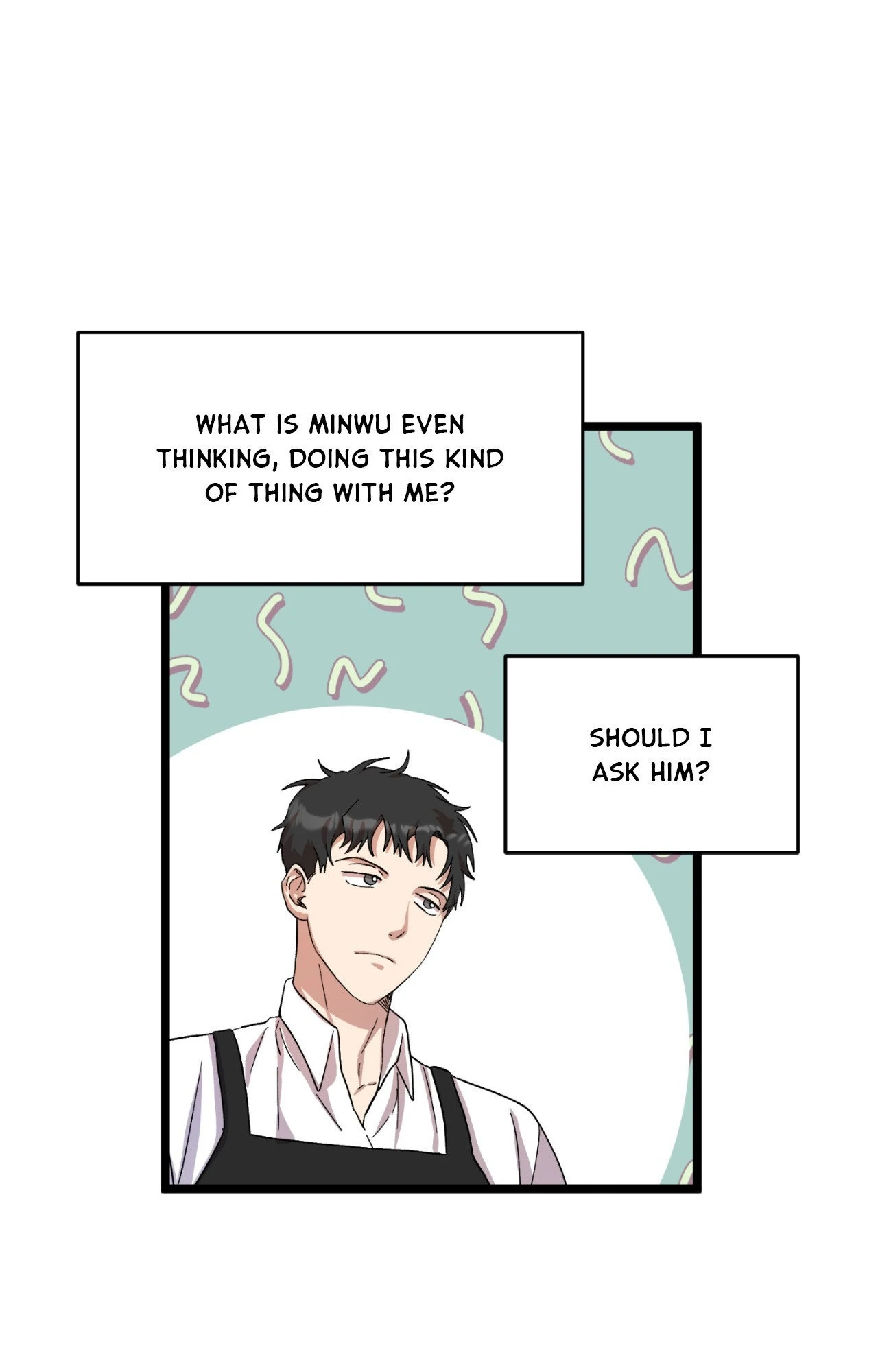 Order Up! [Official] - Chapter 19 manhwa