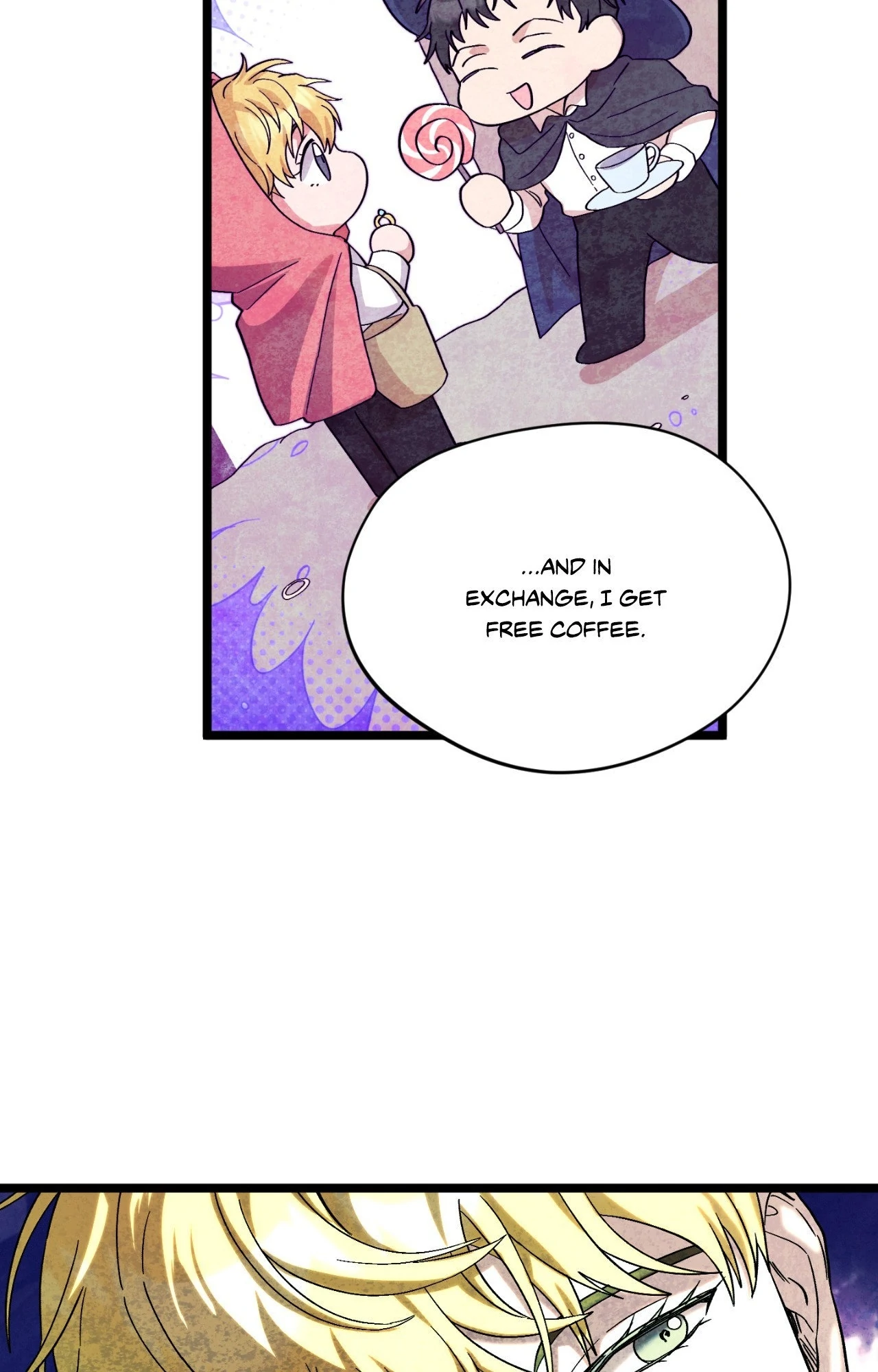 Order Up! [Official] - Chapter 19 manhwa