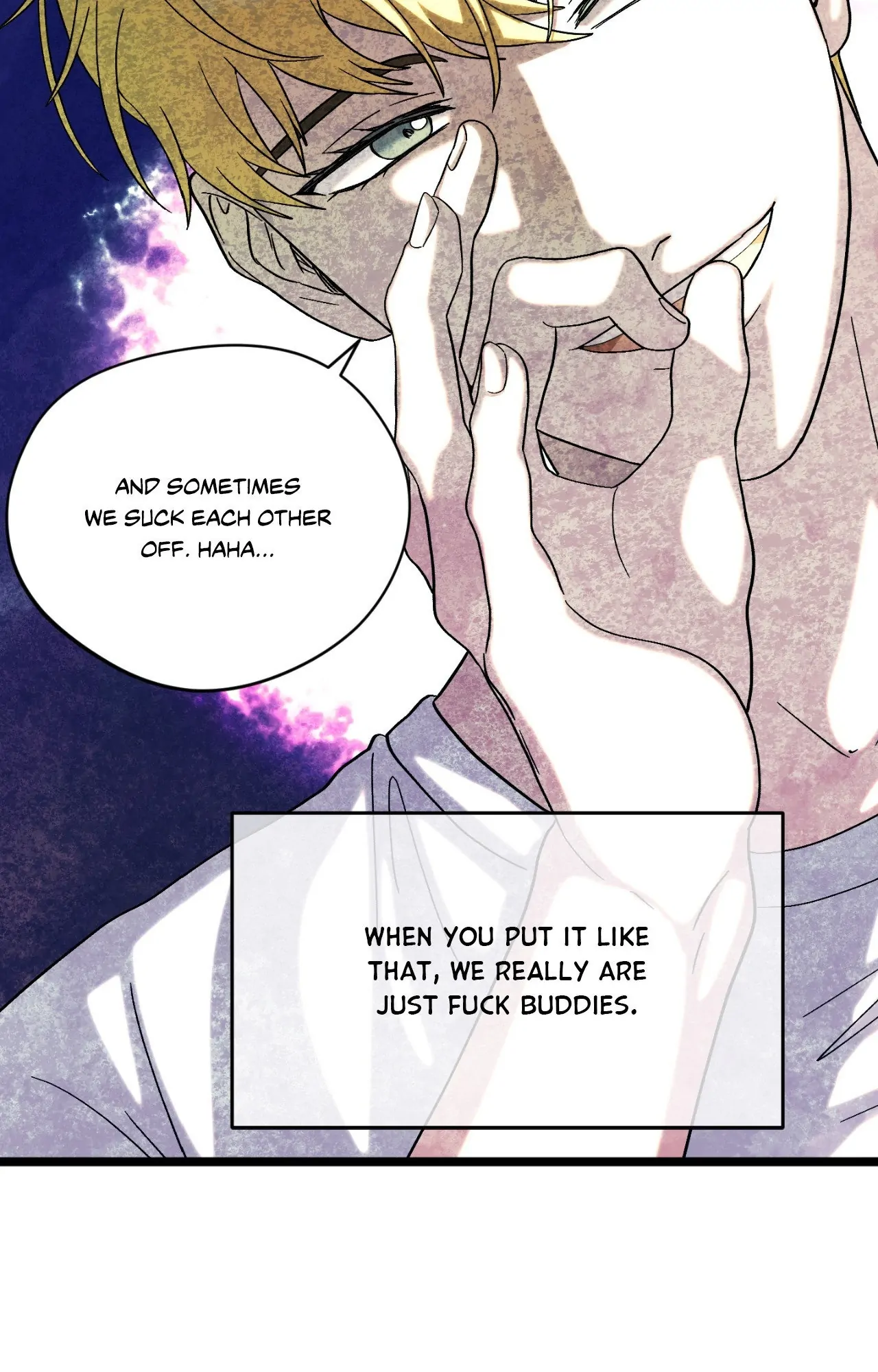Order Up! [Official] - Chapter 19 manhwa