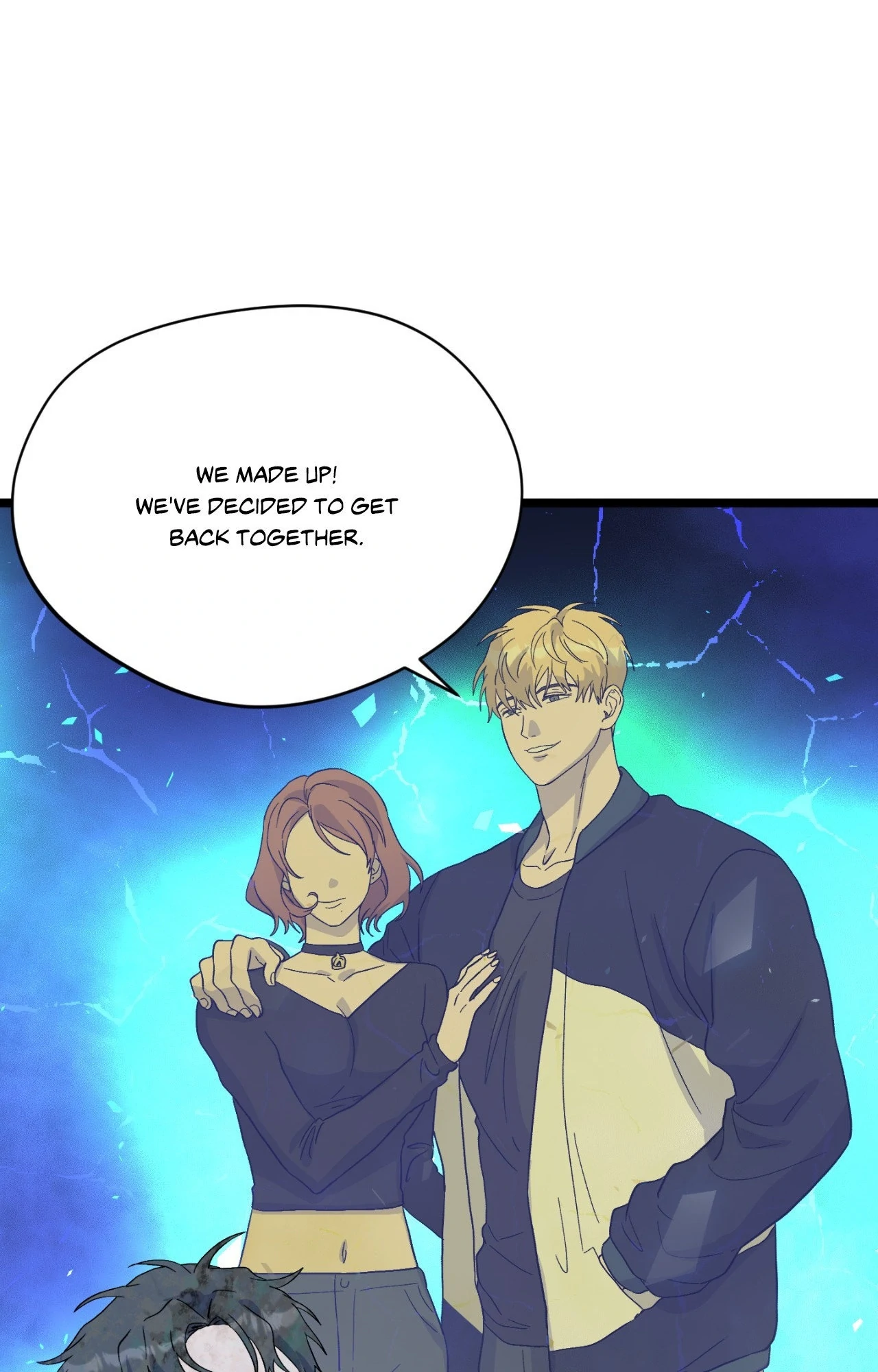 Order Up! [Official] - Chapter 19 manhwa