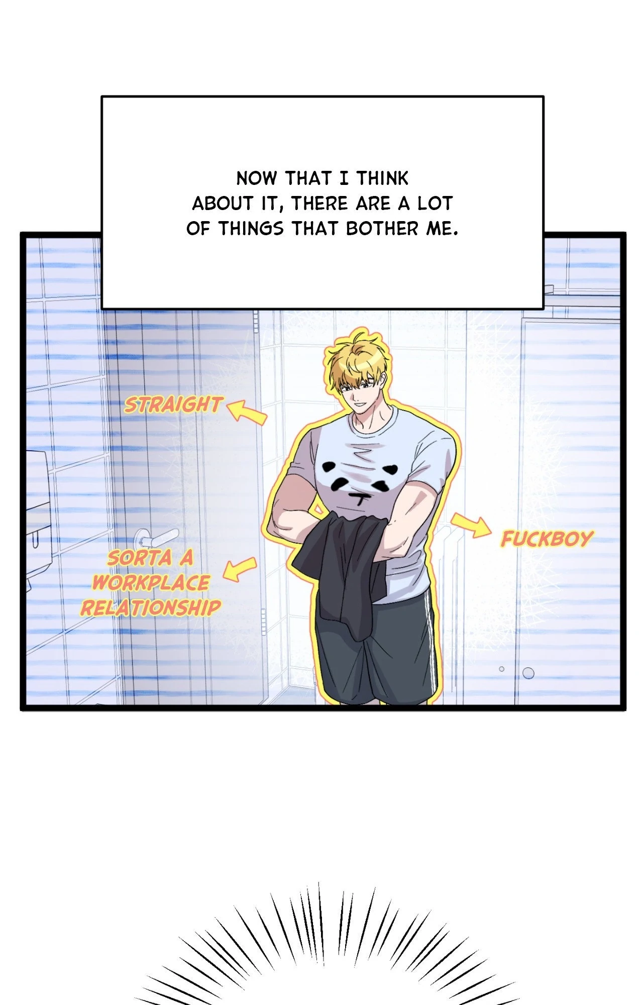 Order Up! [Official] - Chapter 19 manhwa