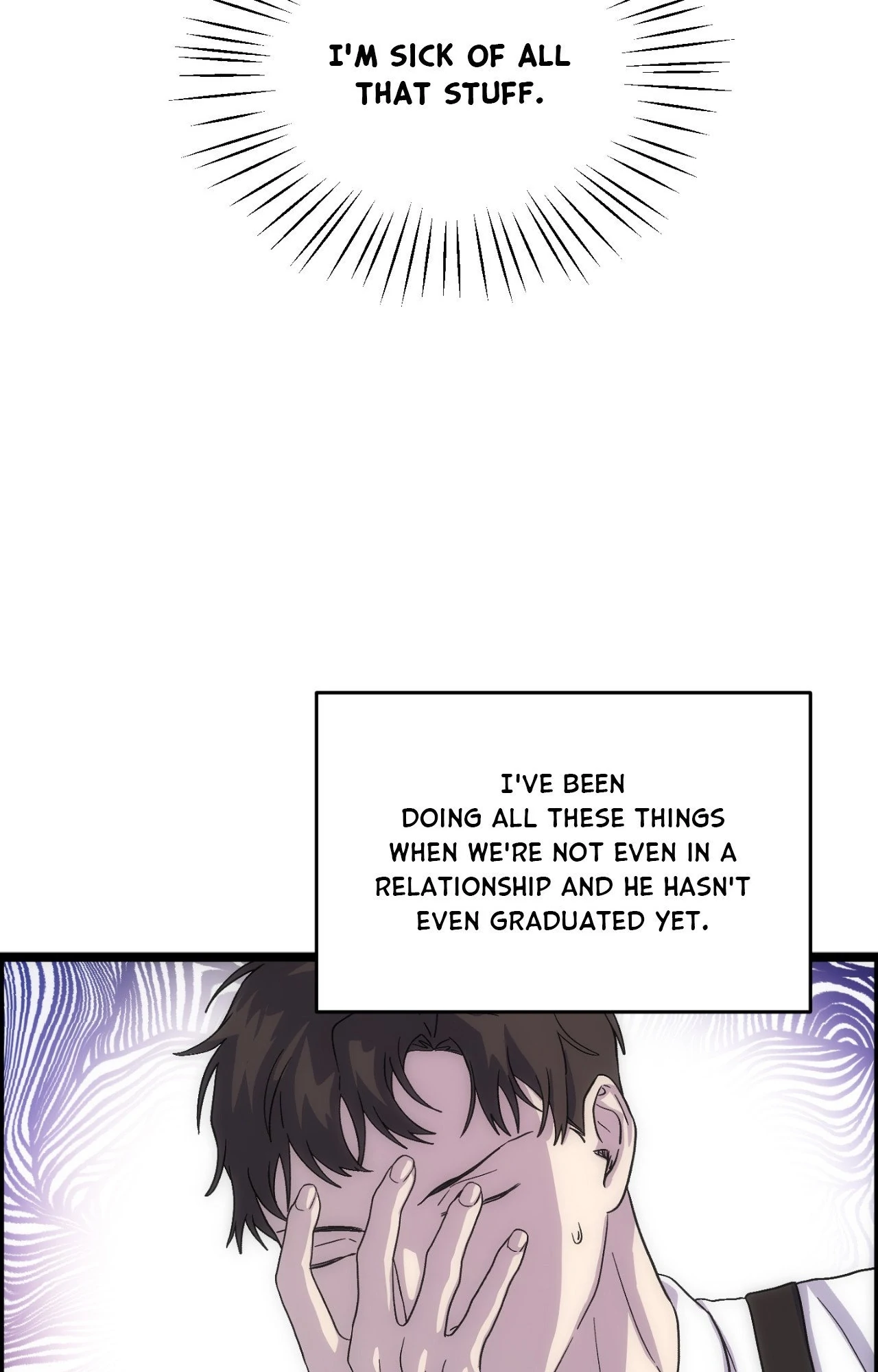 Order Up! [Official] - Chapter 19 manhwa