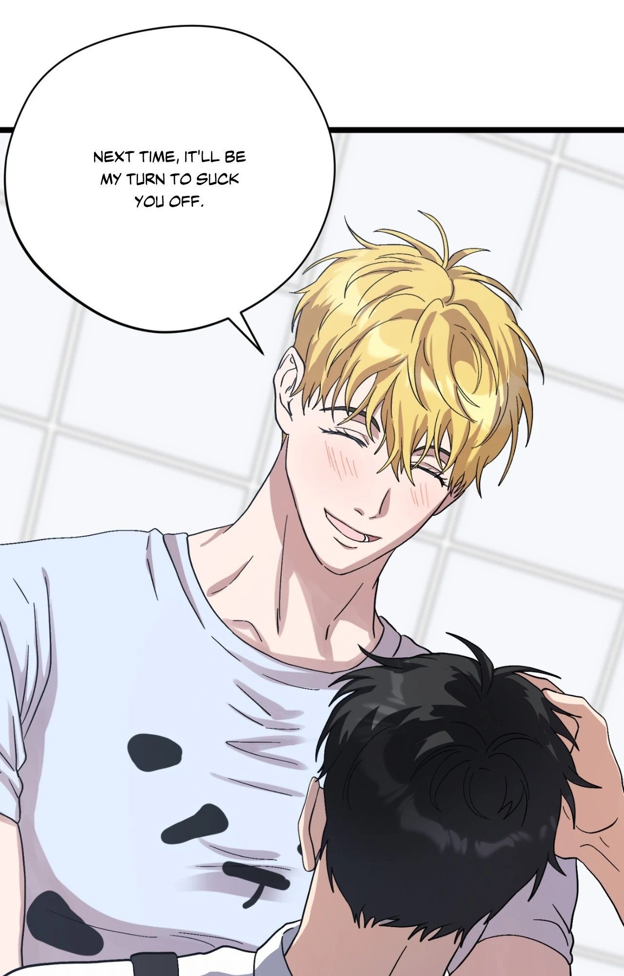 Order Up! [Official] - Chapter 19 manhwa