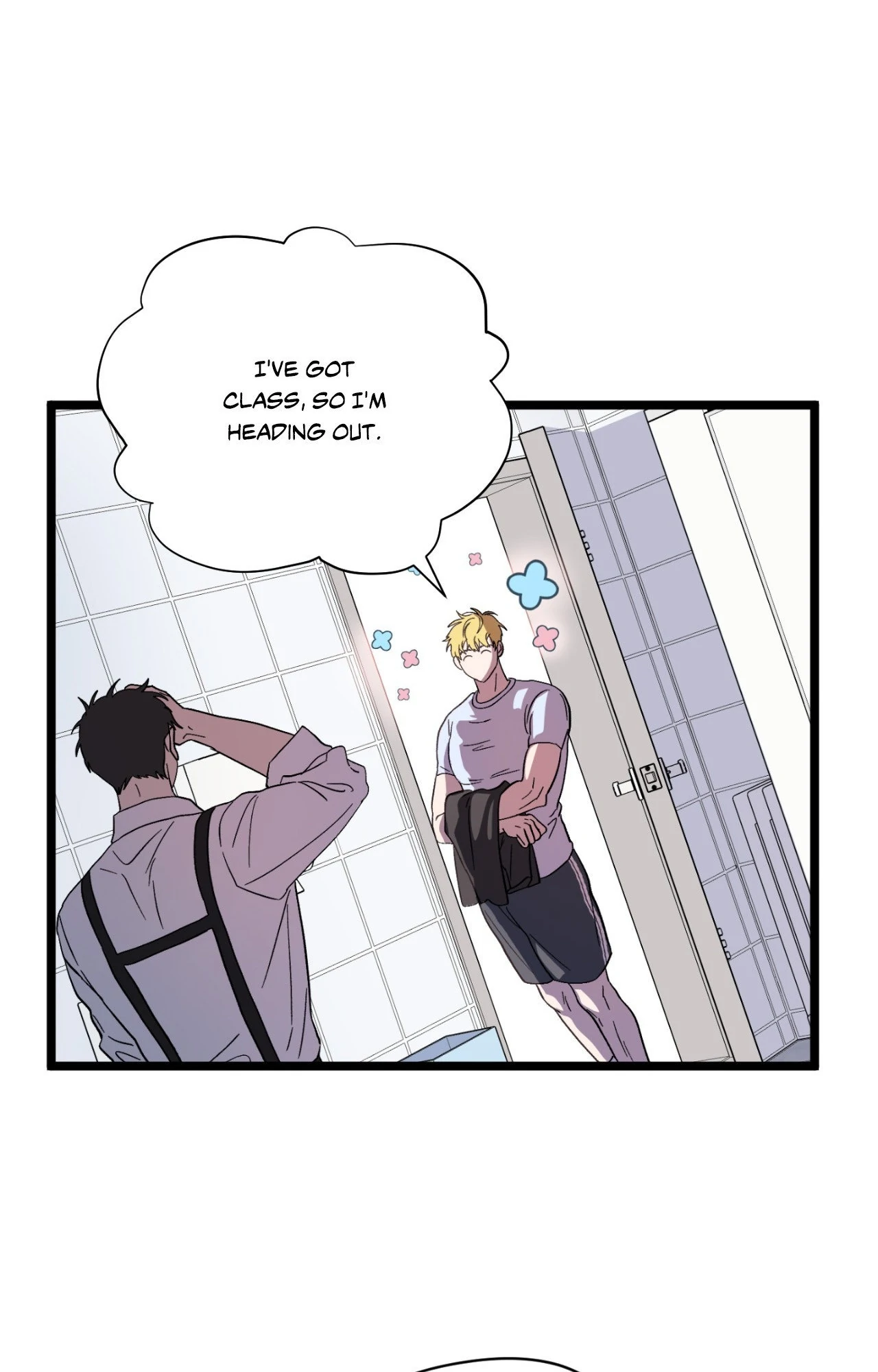 Order Up! [Official] - Chapter 19 manhwa