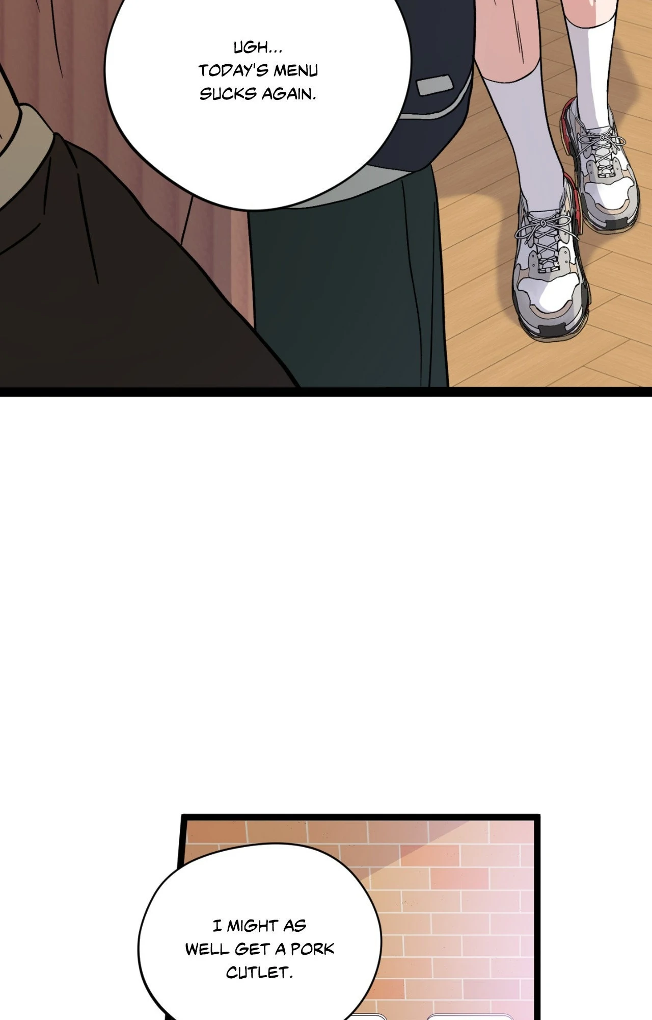 Order Up! [Official] - Chapter 19 manhwa