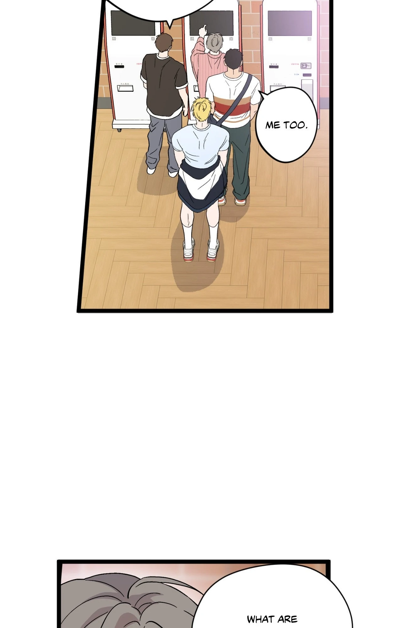 Order Up! [Official] - Chapter 19 manhwa