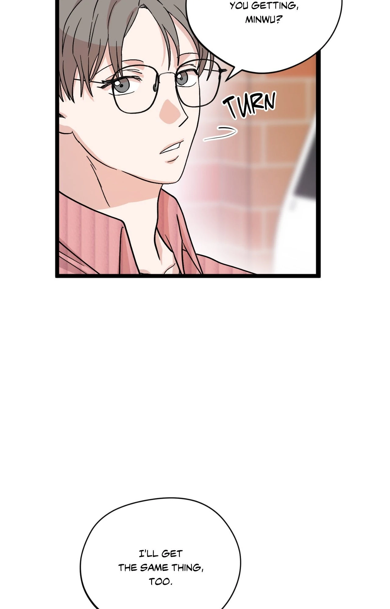 Order Up! [Official] - Chapter 19 manhwa