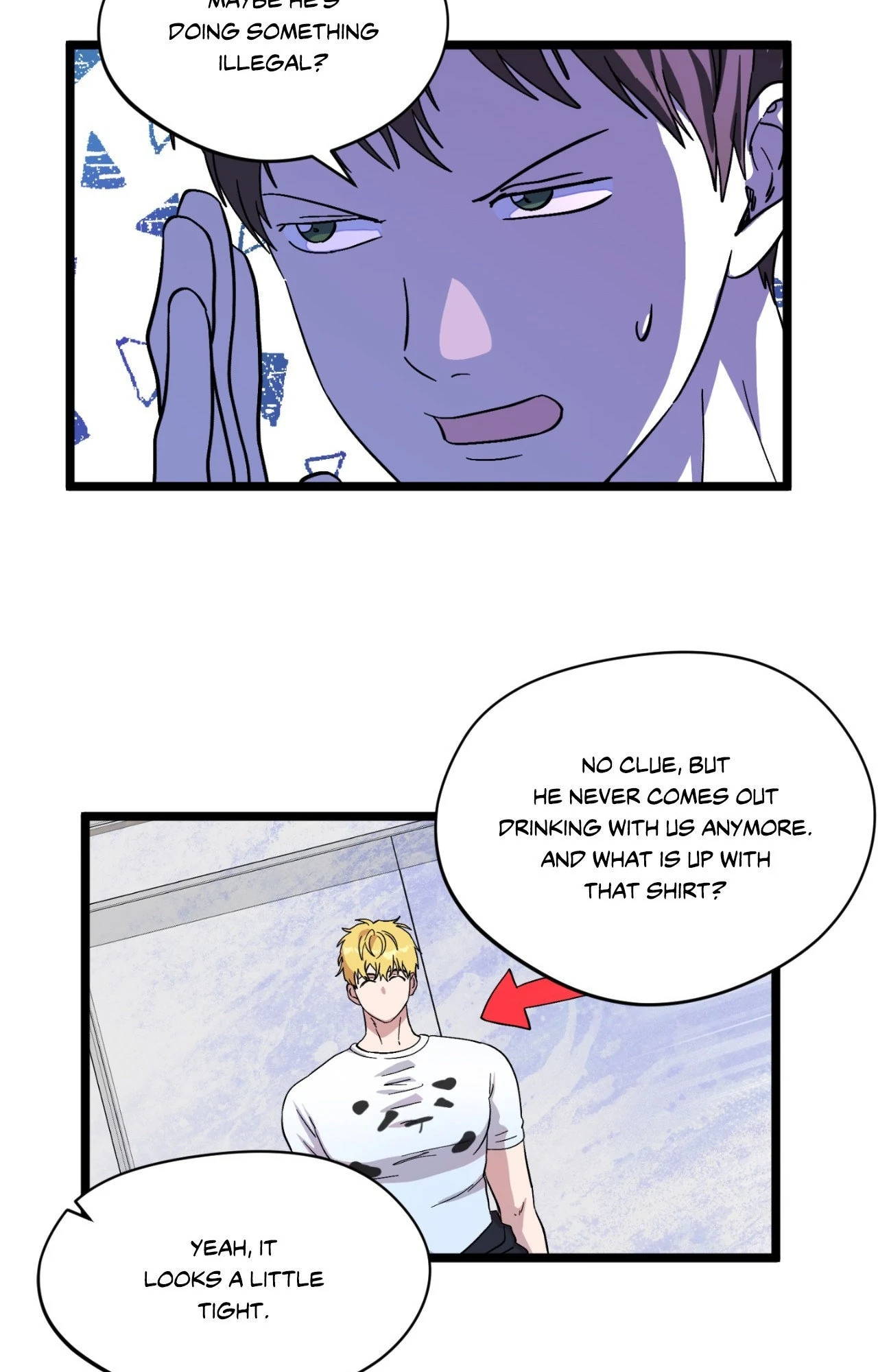 Order Up! [Official] - Chapter 19 manhwa