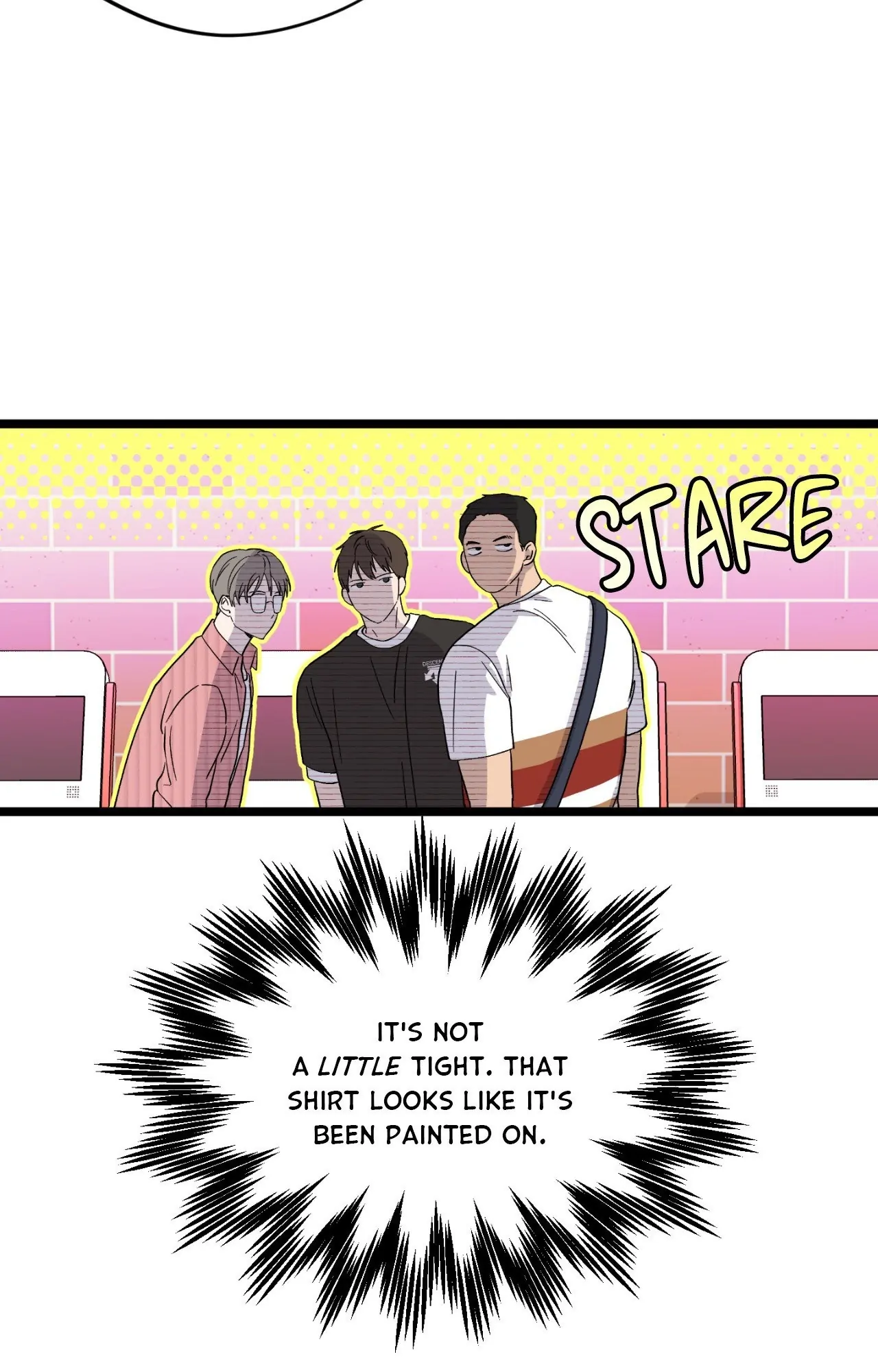 Order Up! [Official] - Chapter 19 manhwa