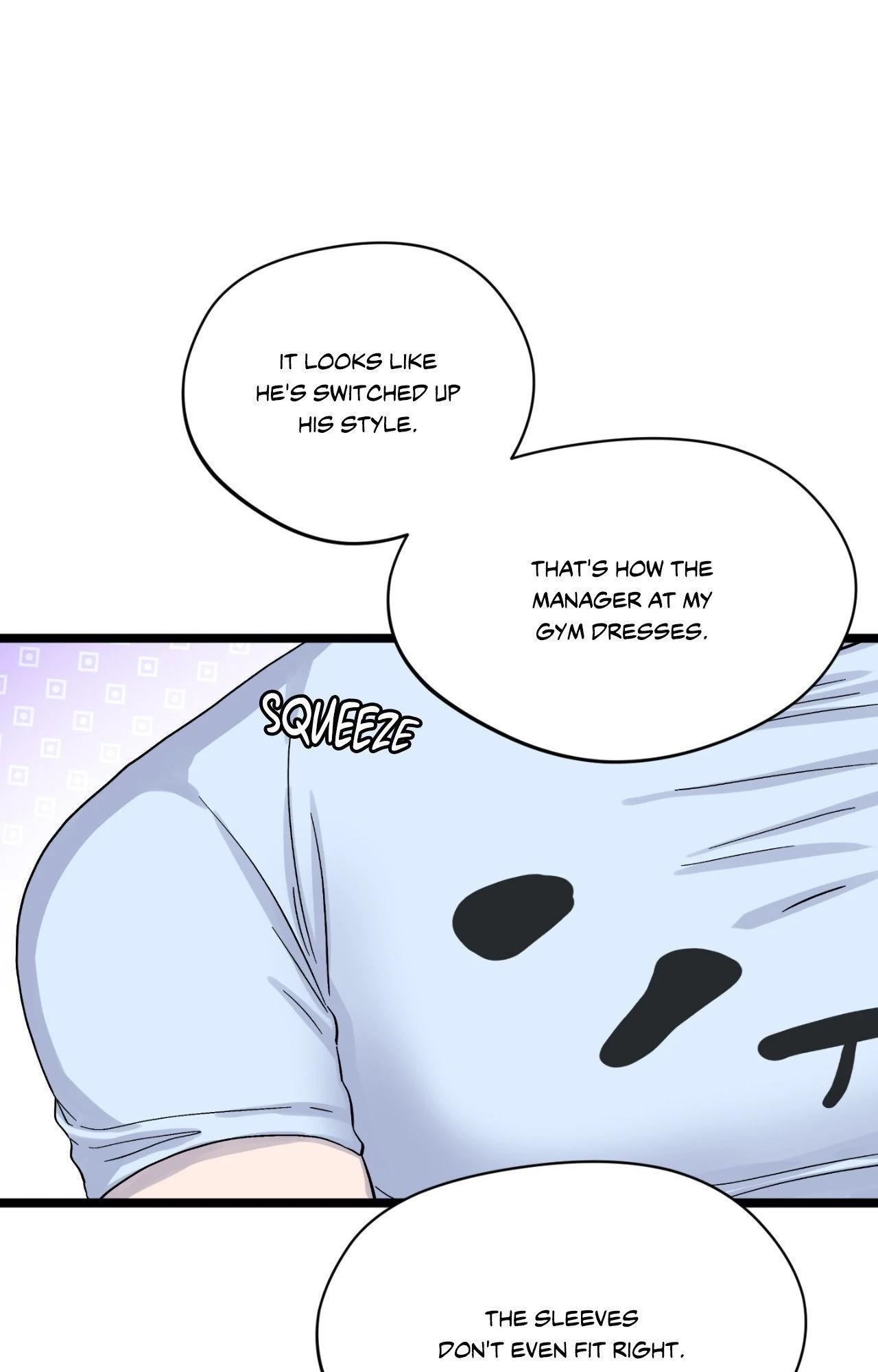 Order Up! [Official] - Chapter 19 manhwa