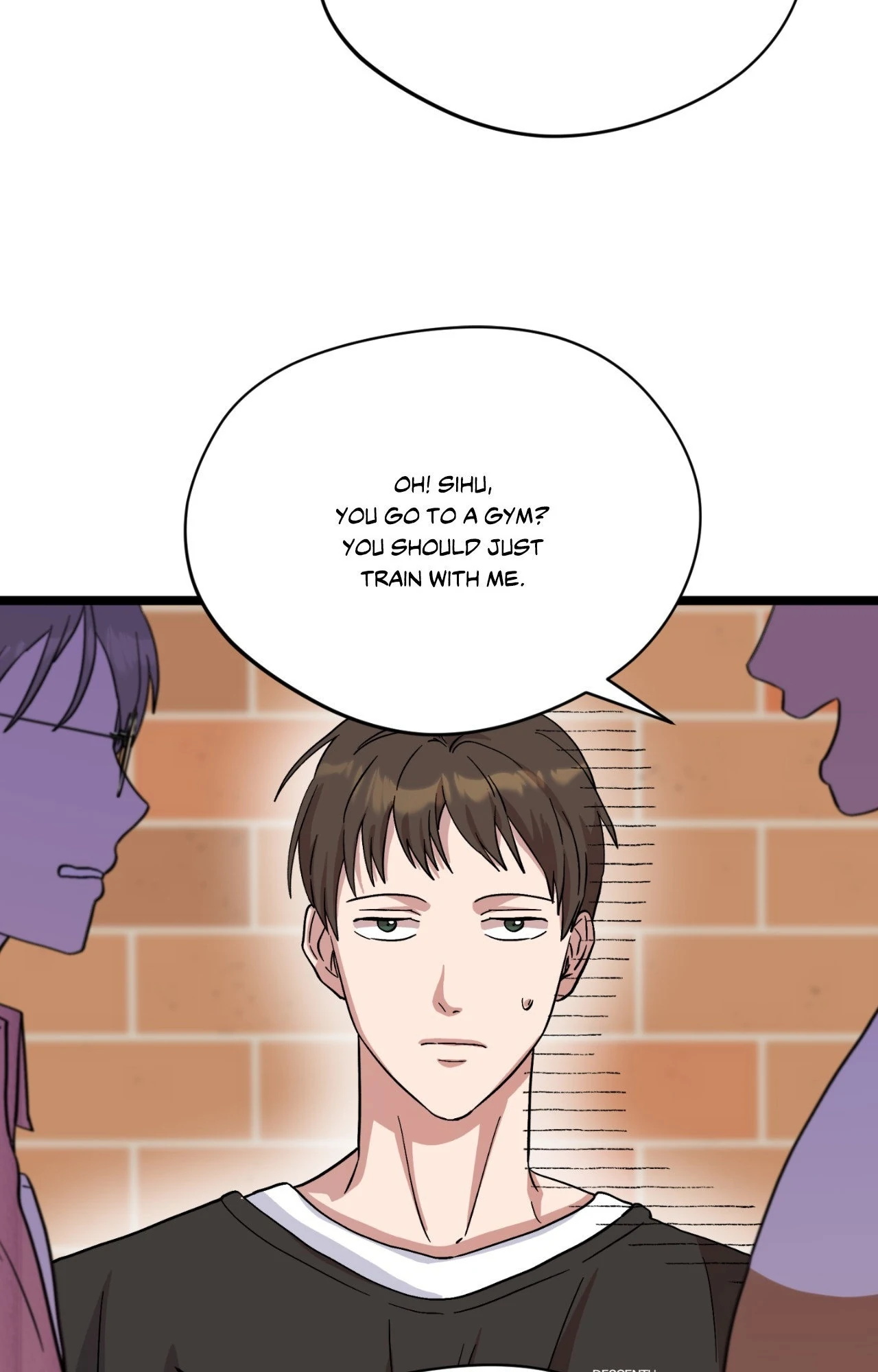 Order Up! [Official] - Chapter 19 manhwa