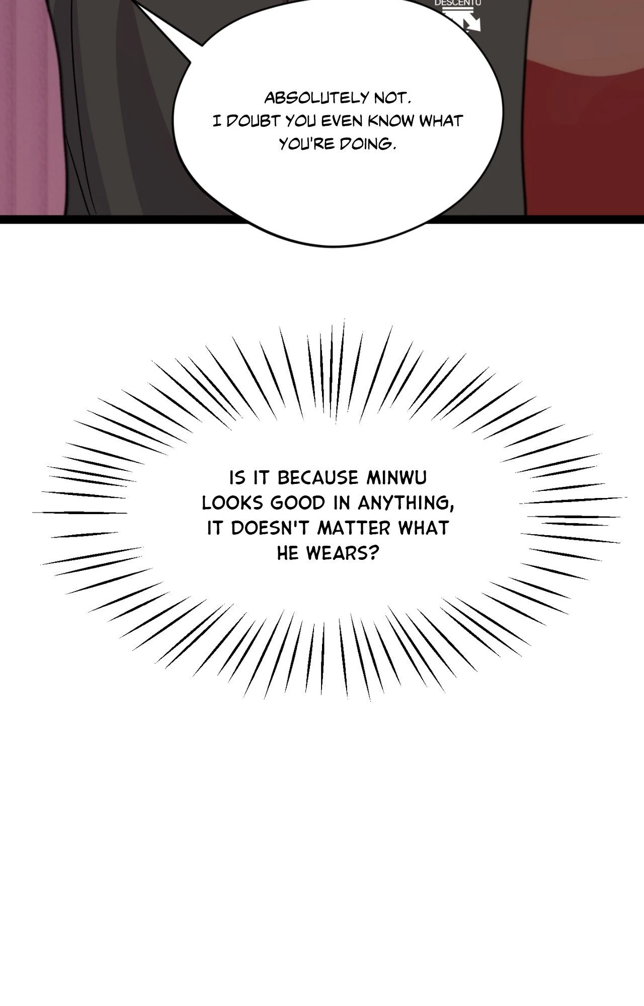 Order Up! [Official] - Chapter 19 manhwa