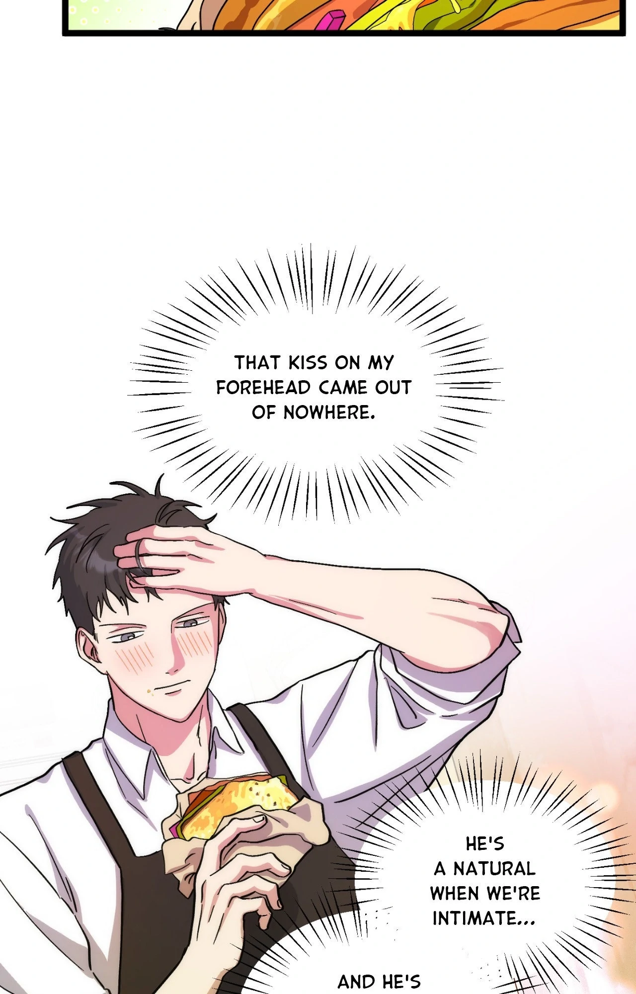 Order Up! [Official] - Chapter 19 manhwa