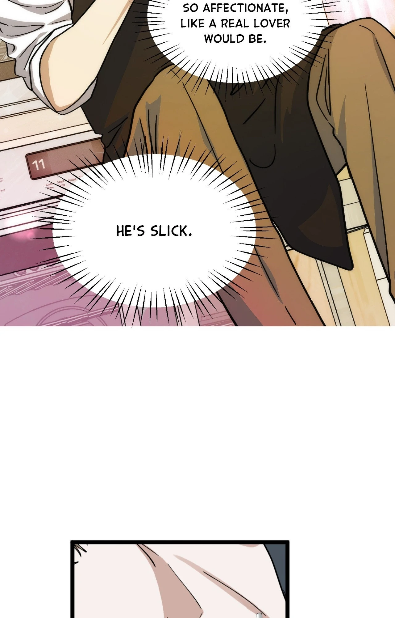 Order Up! [Official] - Chapter 19 manhwa