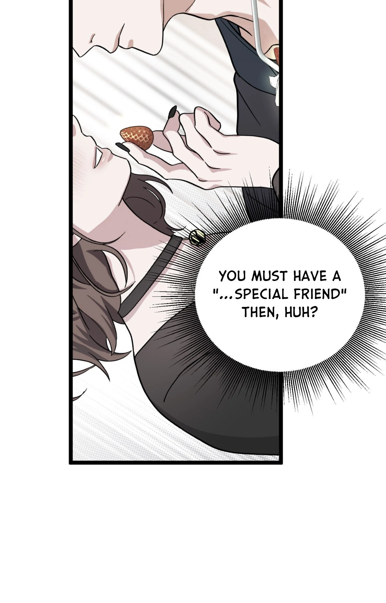 Order Up! [Official] - Chapter 19 manhwa