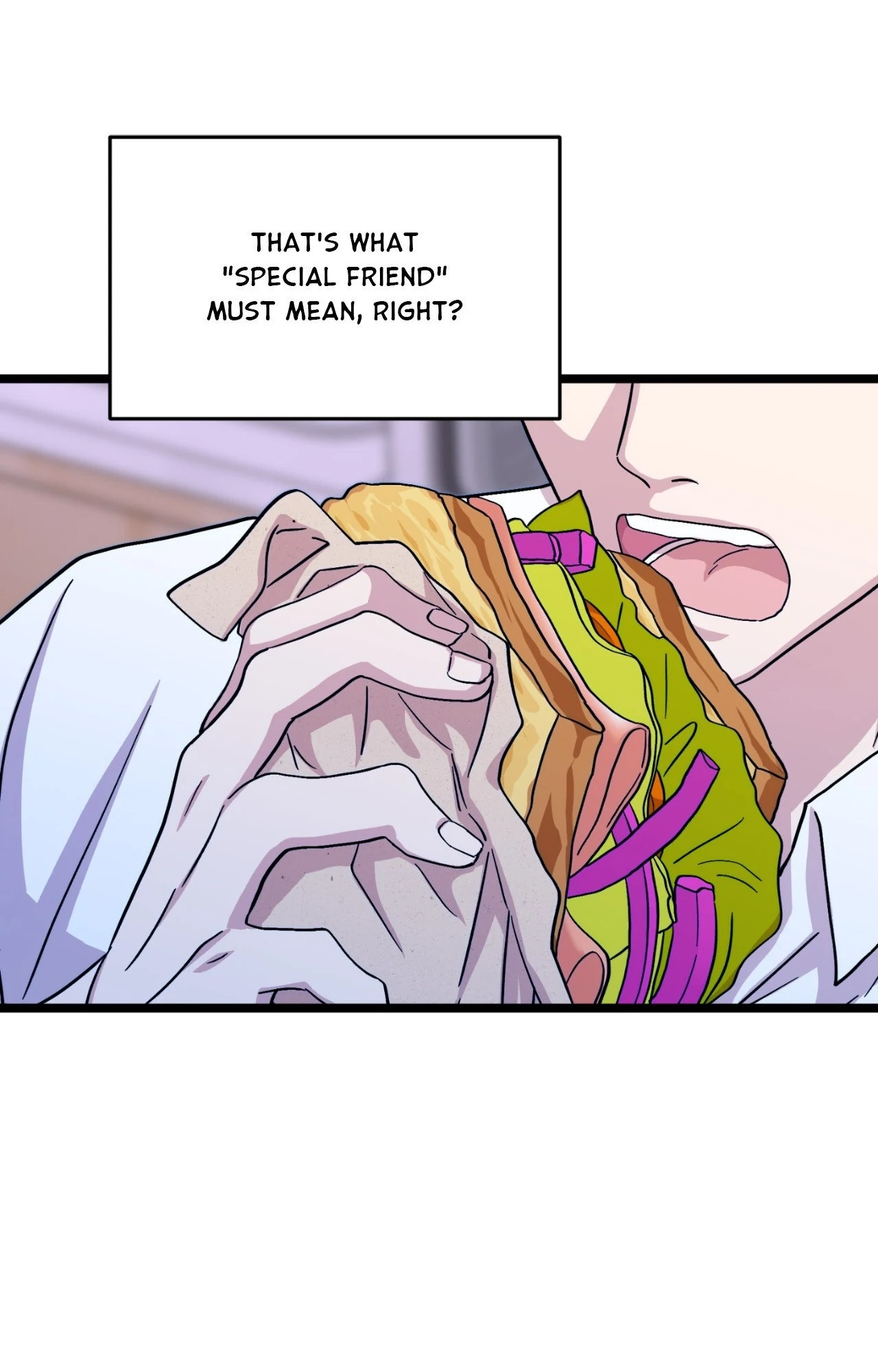 Order Up! [Official] - Chapter 19 manhwa
