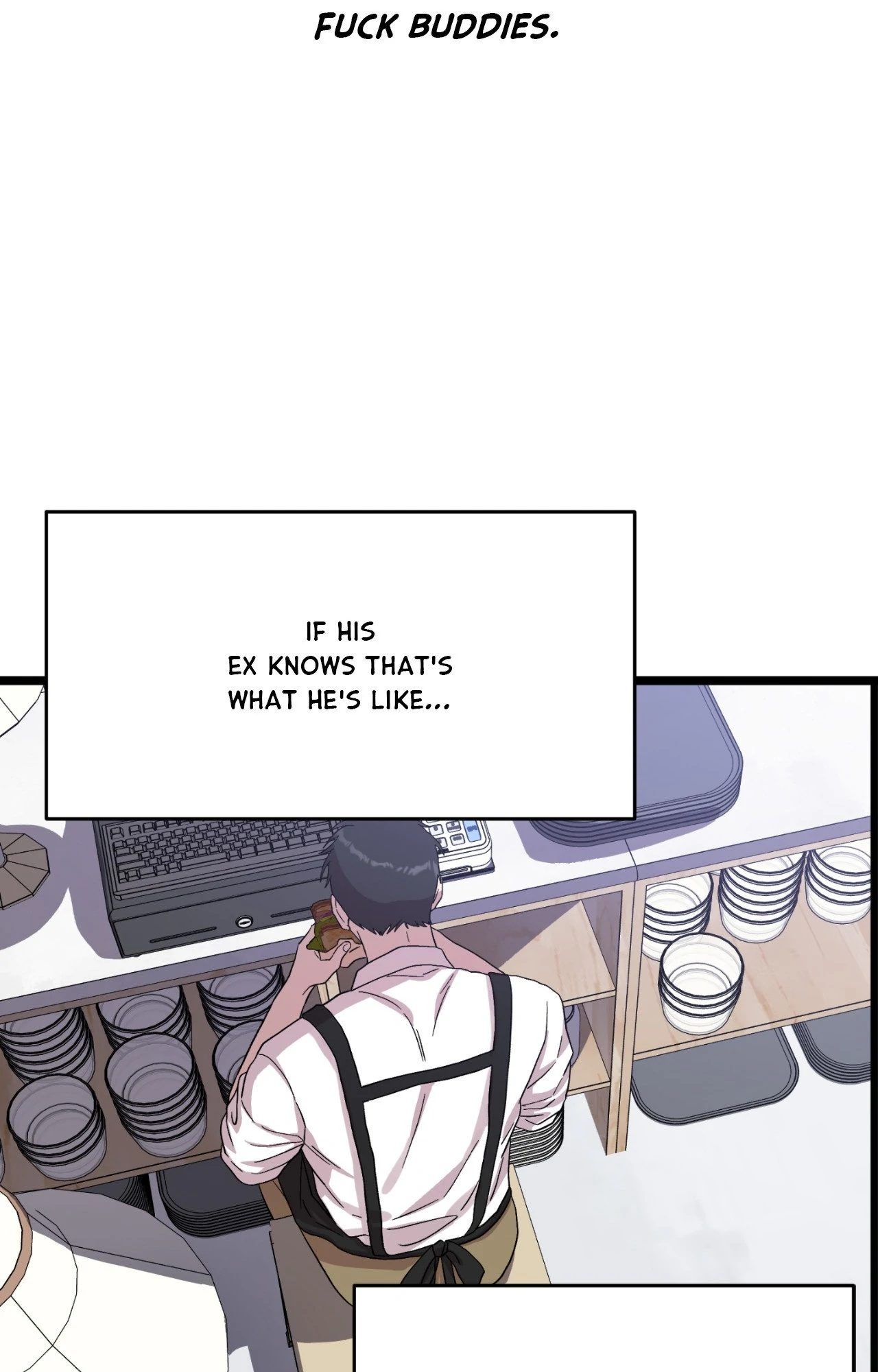 Order Up! [Official] - Chapter 19 manhwa