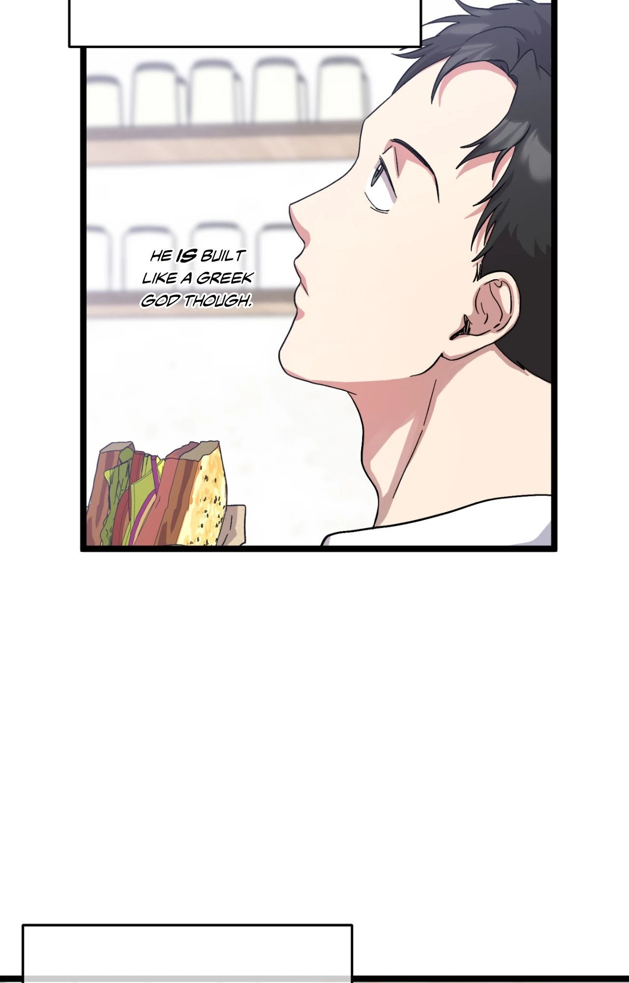 Order Up! [Official] - Chapter 19 manhwa
