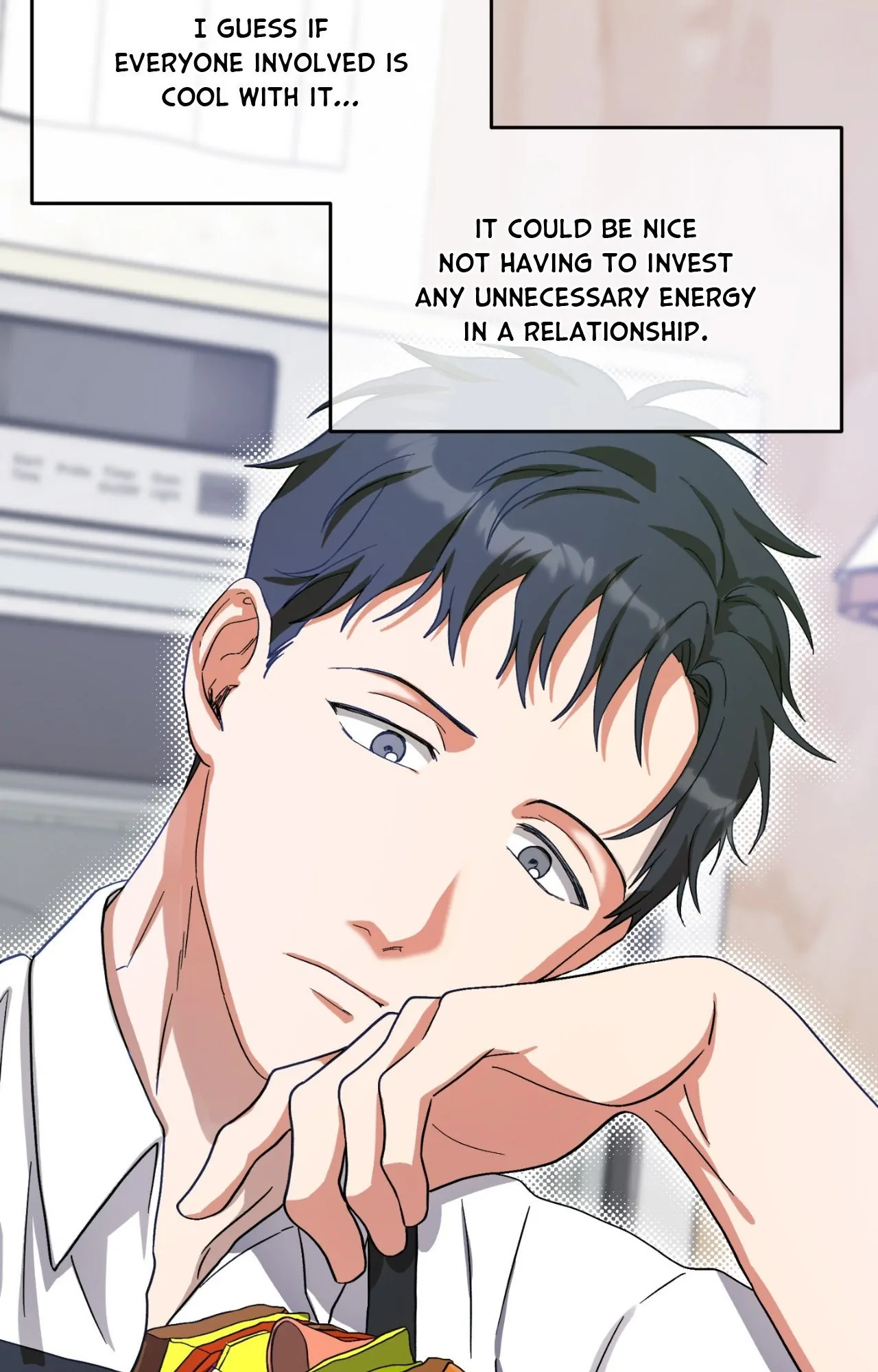 Order Up! [Official] - Chapter 19 manhwa