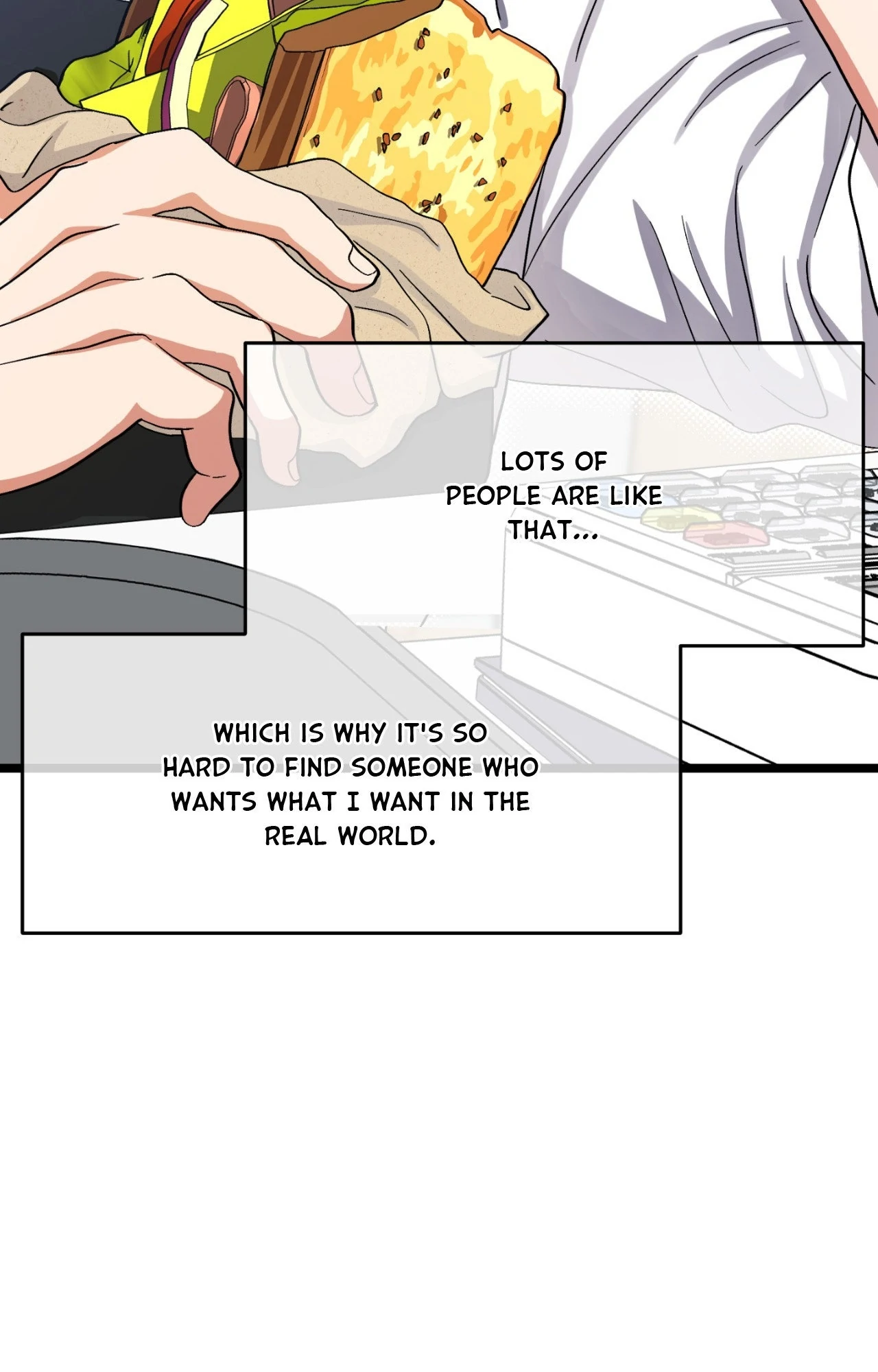 Order Up! [Official] - Chapter 19 manhwa