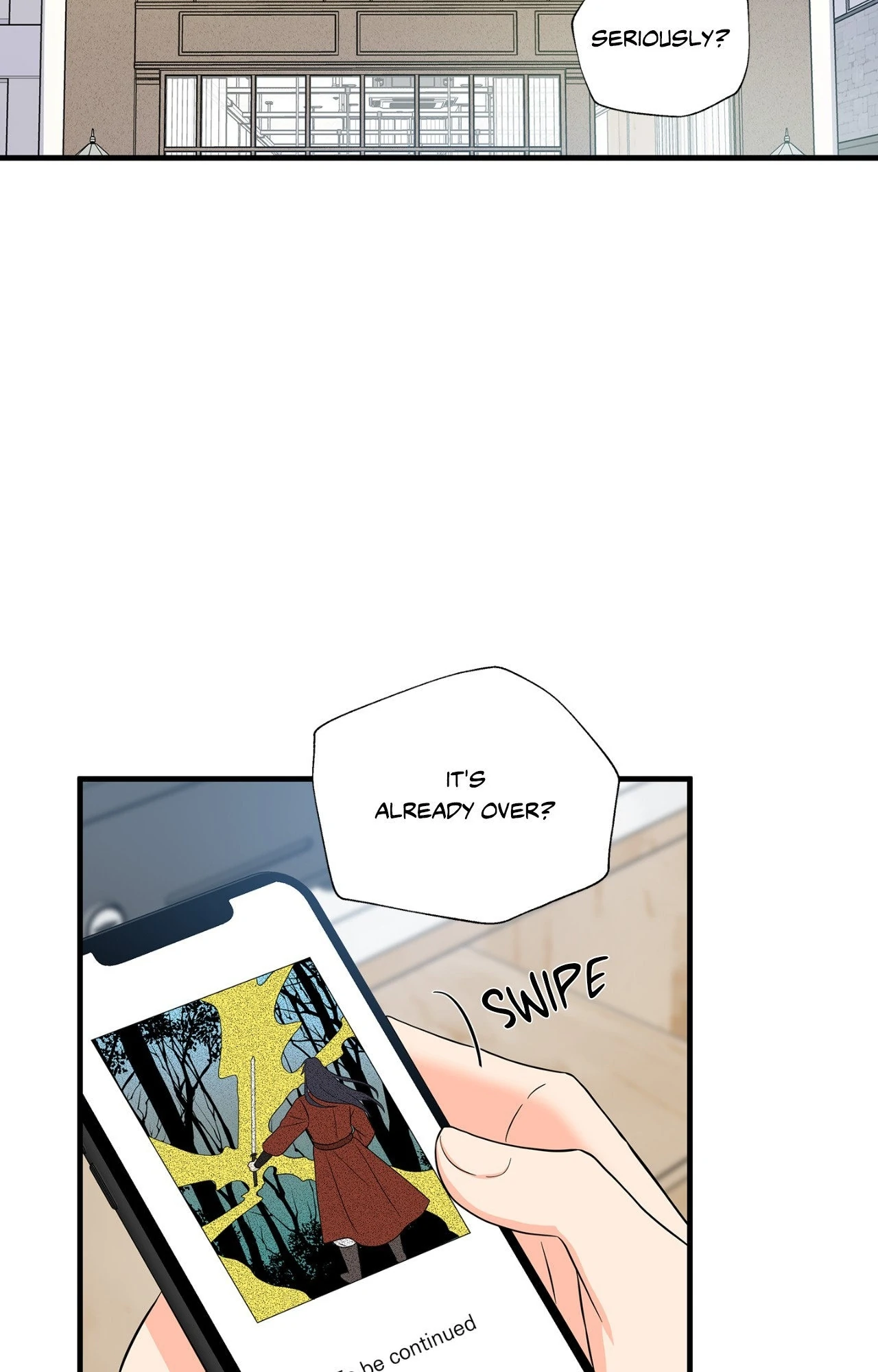 Order Up! [Official] - Chapter 2 manhwa