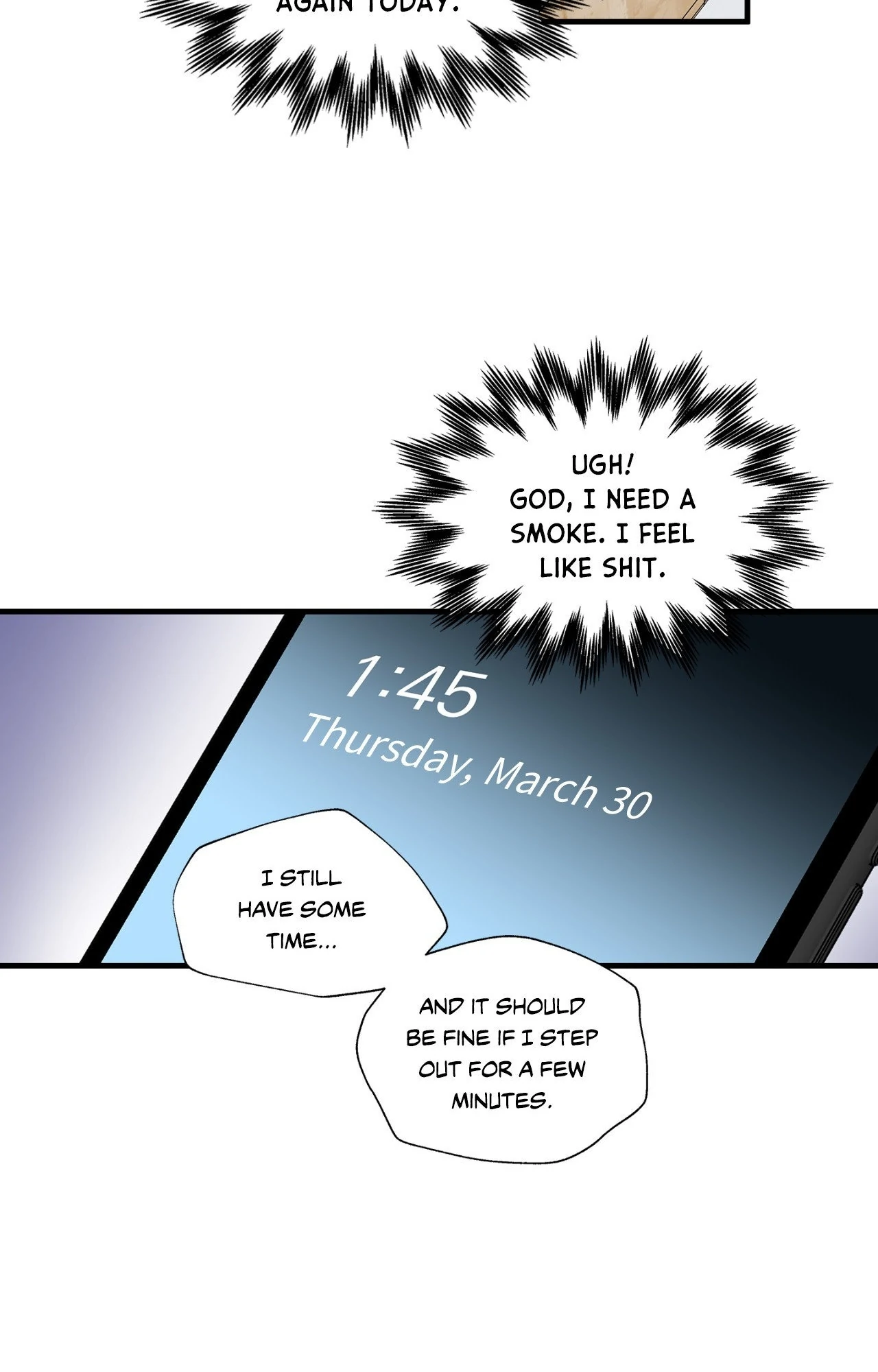 Order Up! [Official] - Chapter 2 manhwa