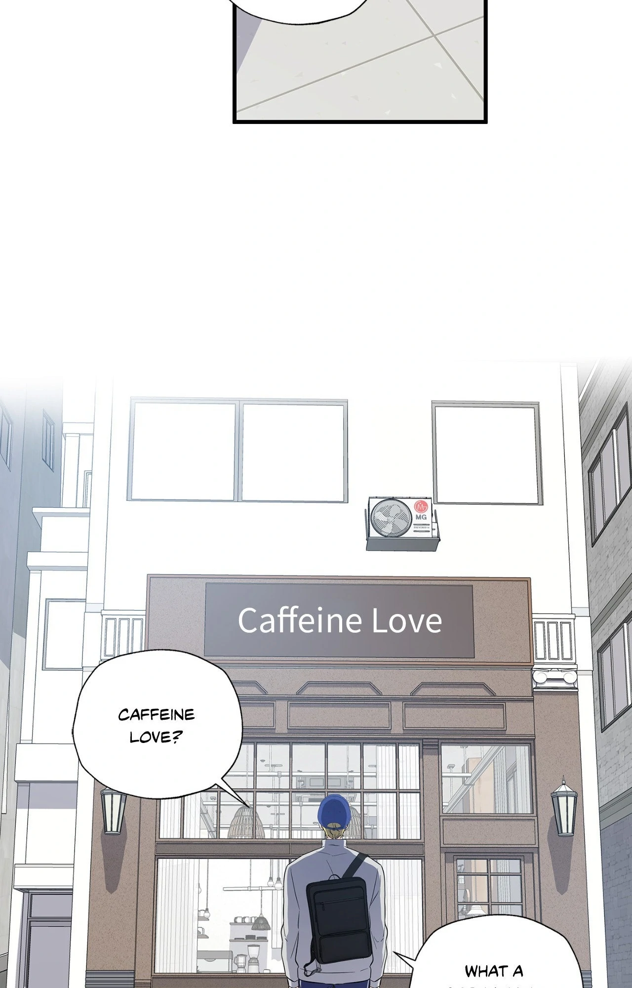Order Up! [Official] - Chapter 2 manhwa
