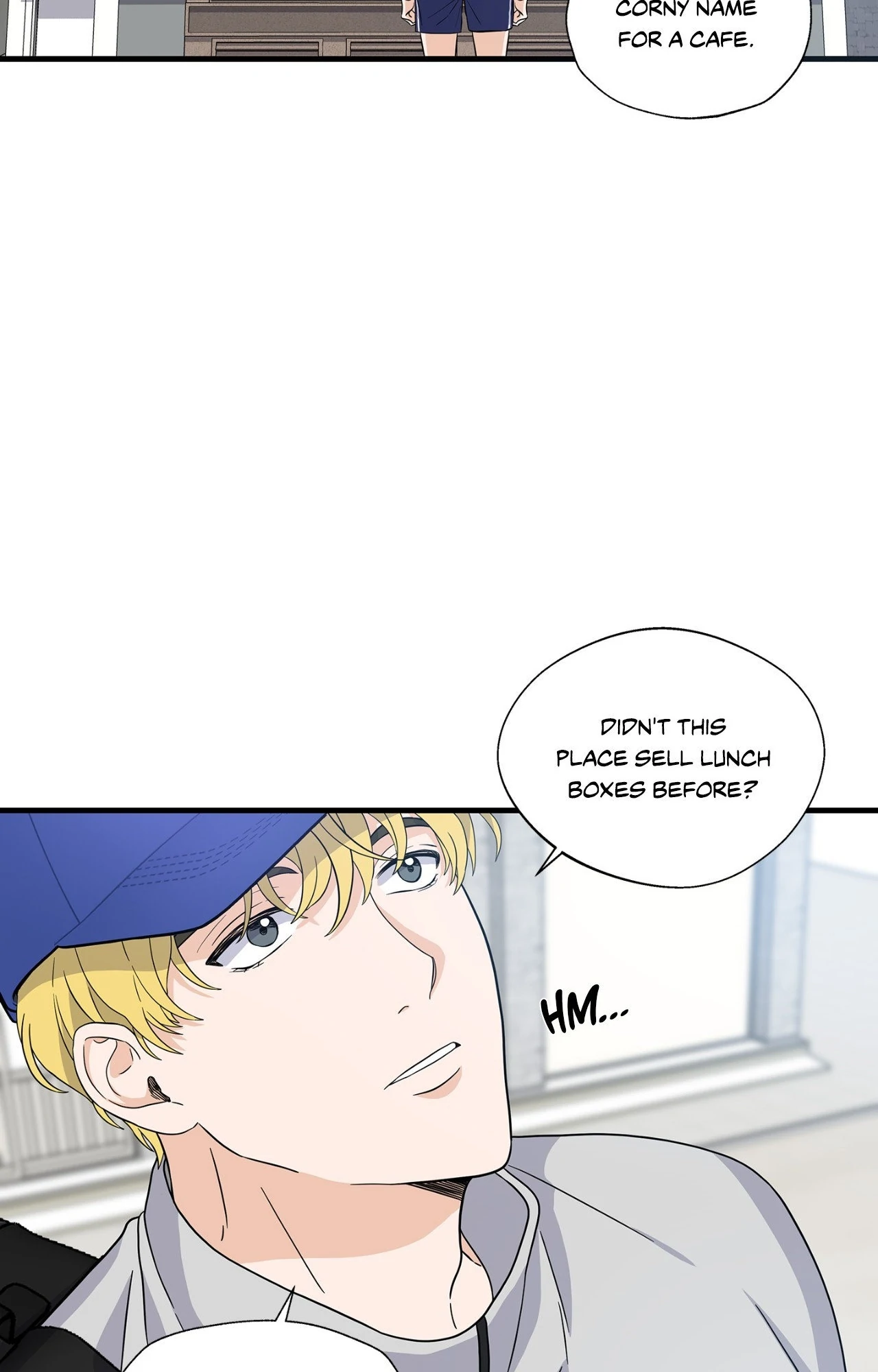 Order Up! [Official] - Chapter 2 manhwa