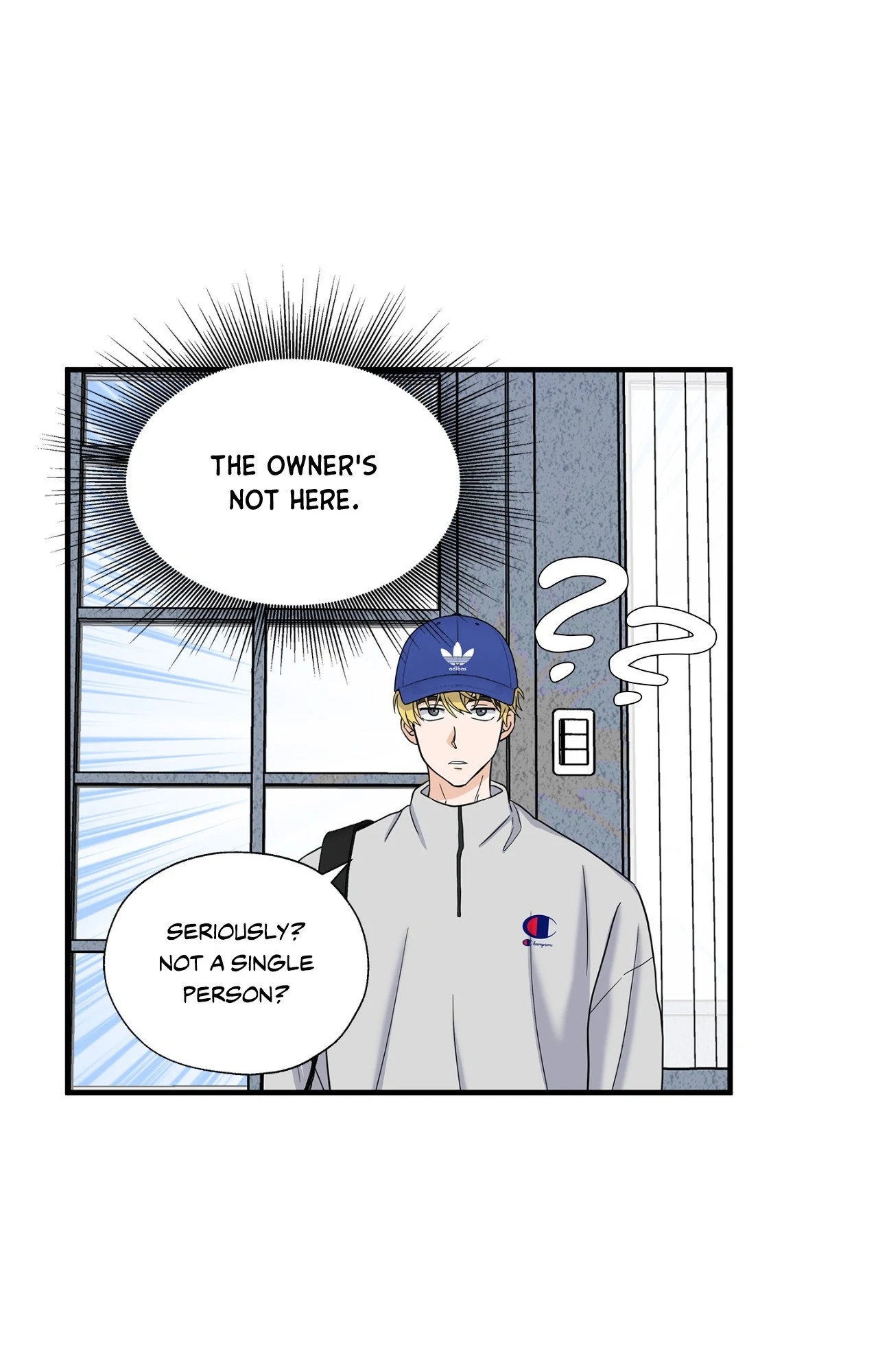 Order Up! [Official] - Chapter 2 manhwa