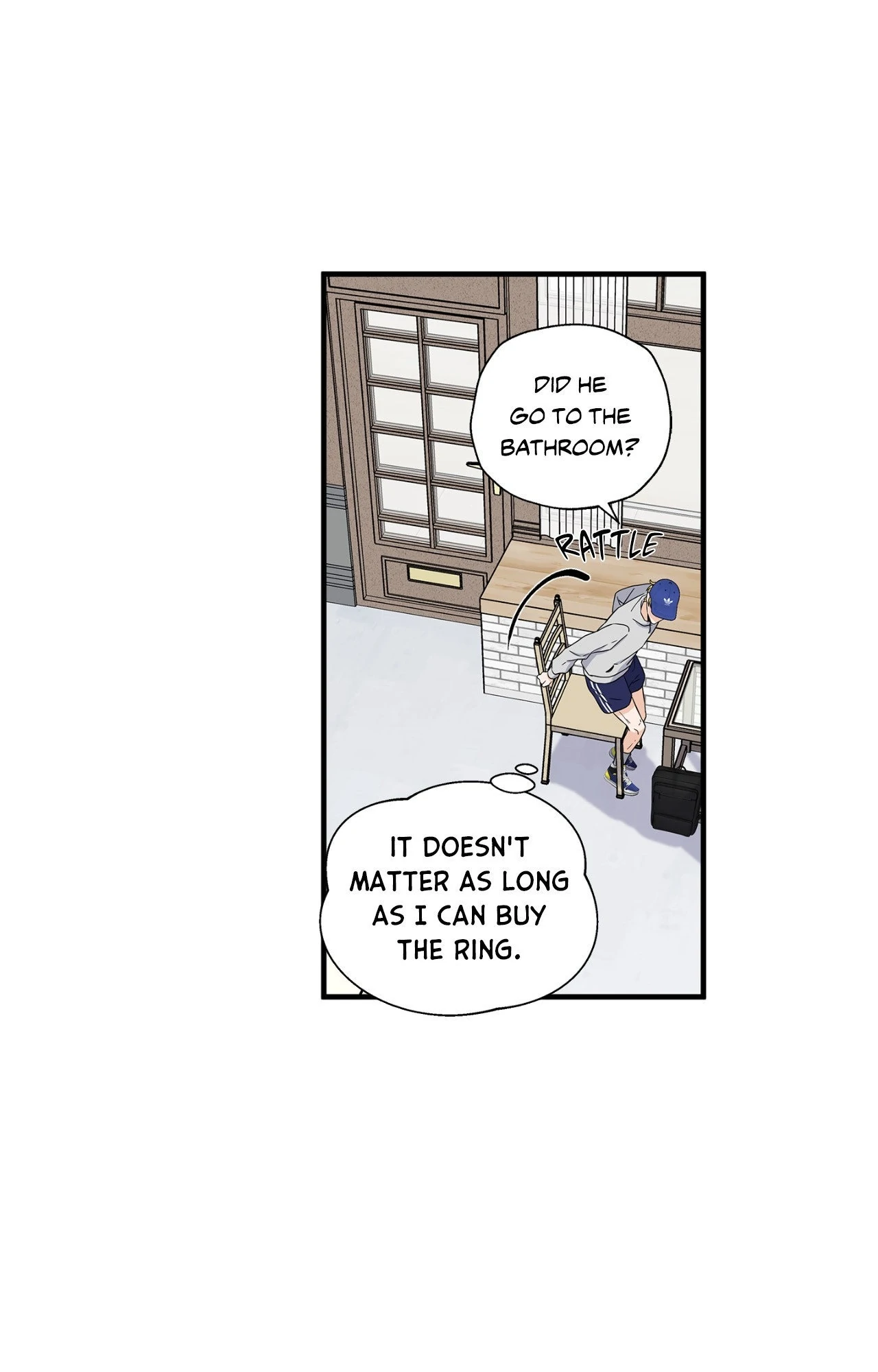 Order Up! [Official] - Chapter 2 manhwa