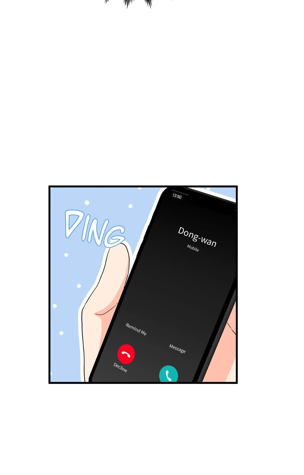 Order Up! [Official] - Chapter 2 manhwa