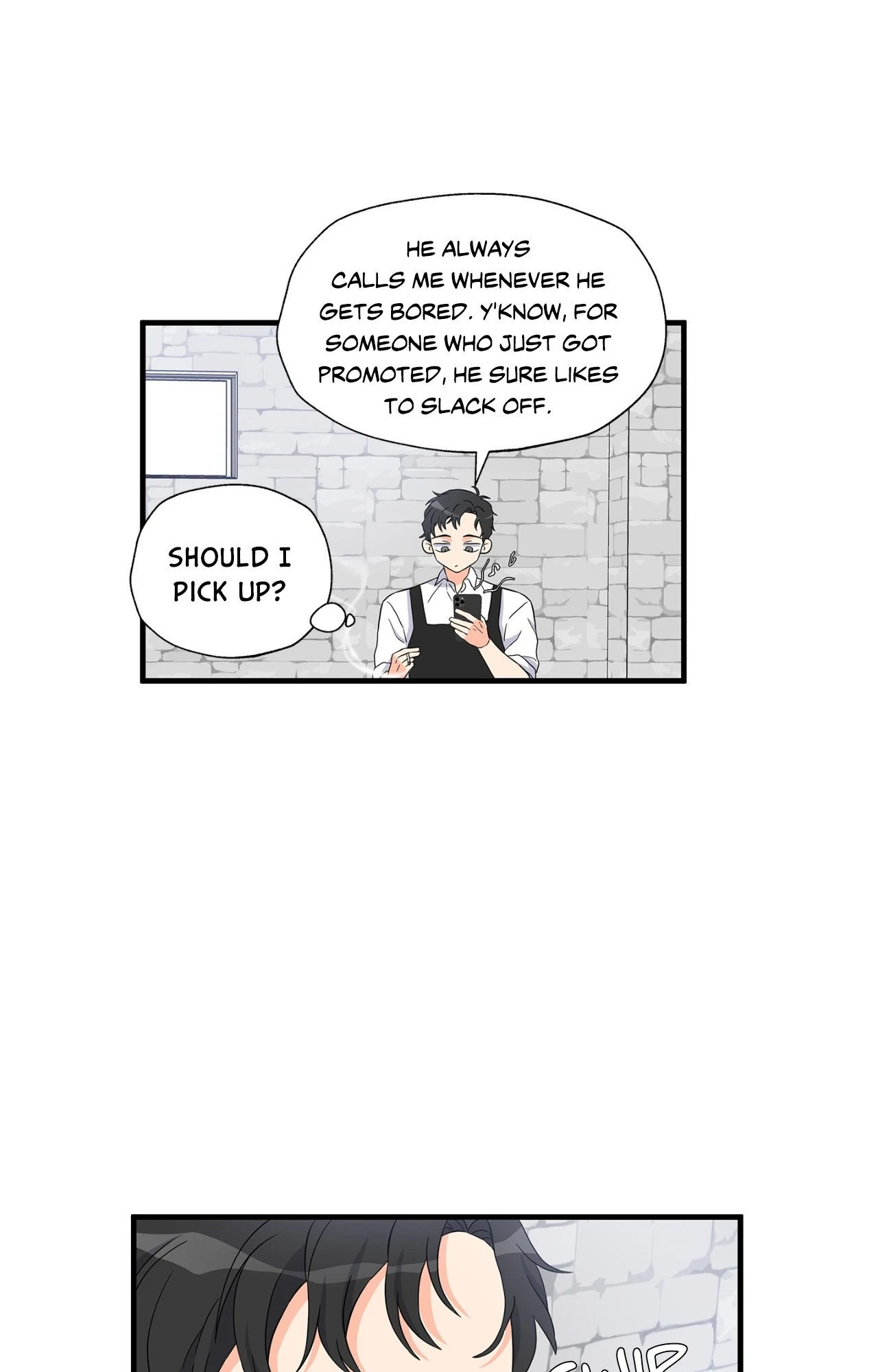 Order Up! [Official] - Chapter 2 manhwa