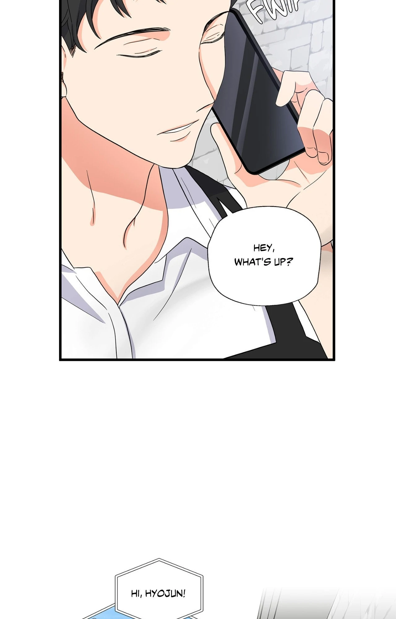 Order Up! [Official] - Chapter 2 manhwa