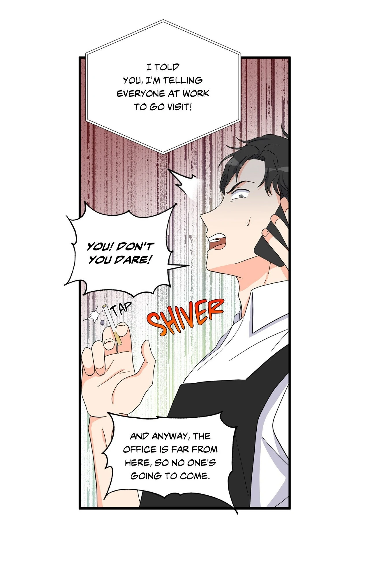 Order Up! [Official] - Chapter 2 manhwa