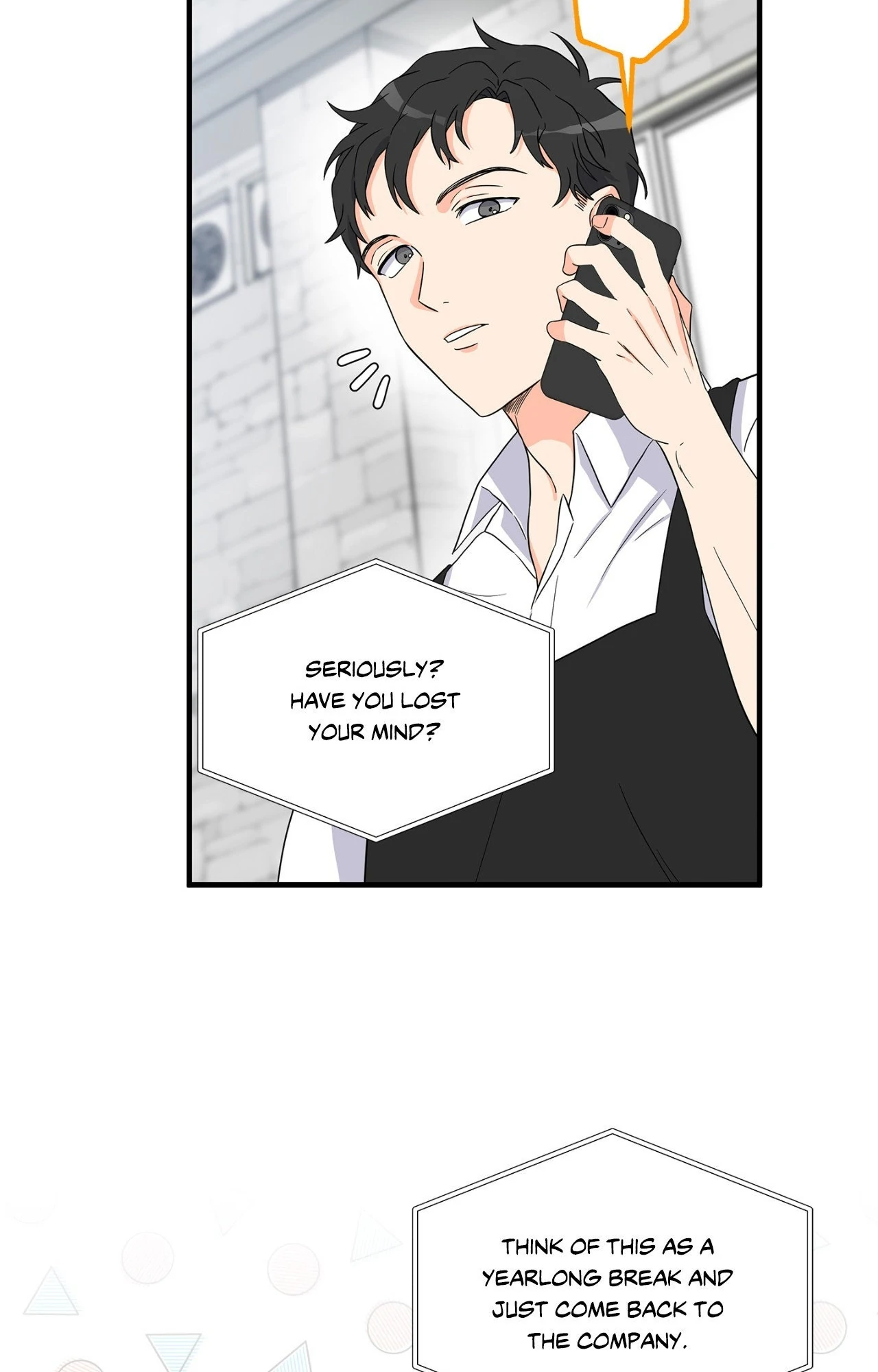 Order Up! [Official] - Chapter 2 manhwa