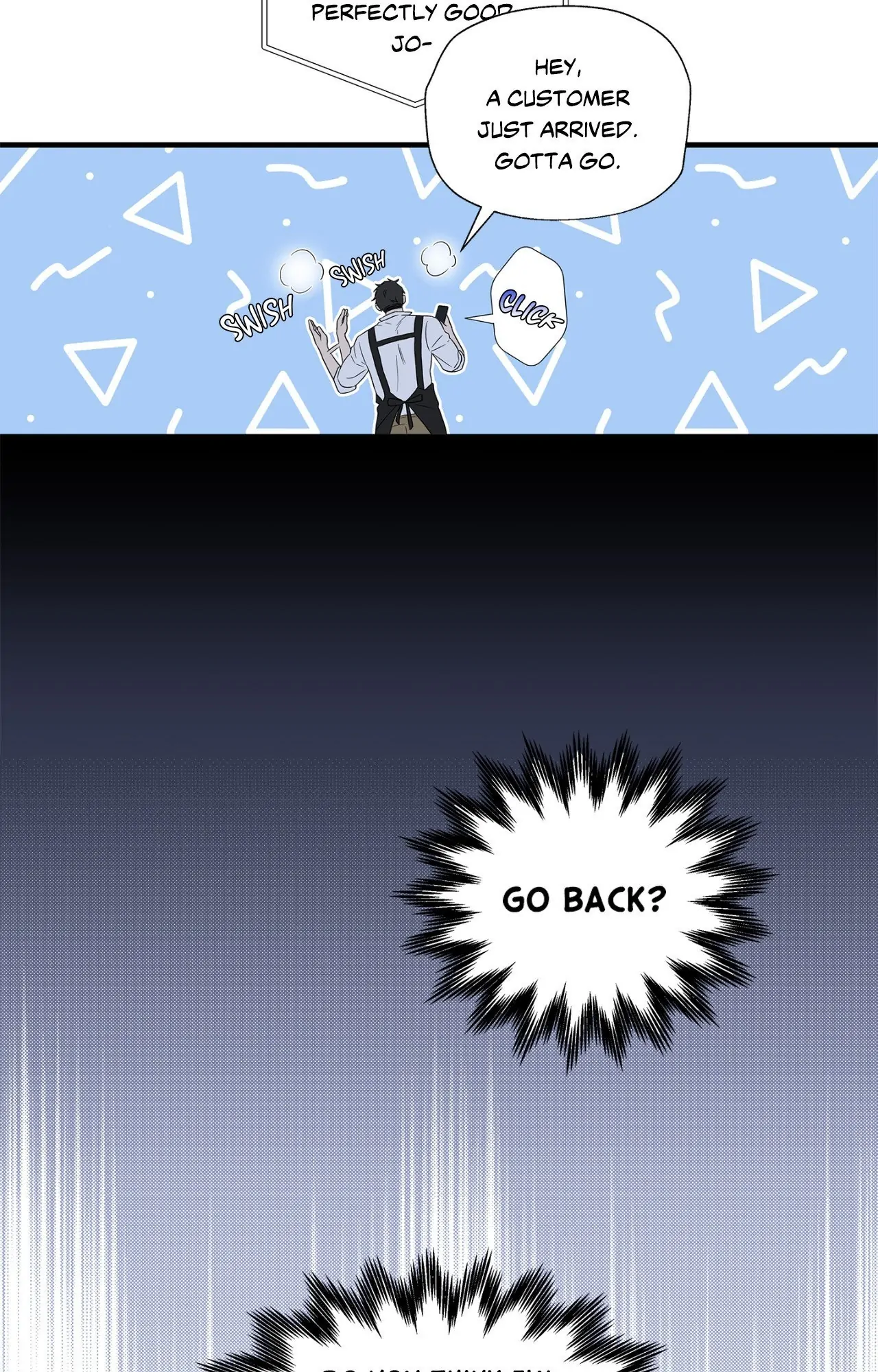 Order Up! [Official] - Chapter 2 manhwa
