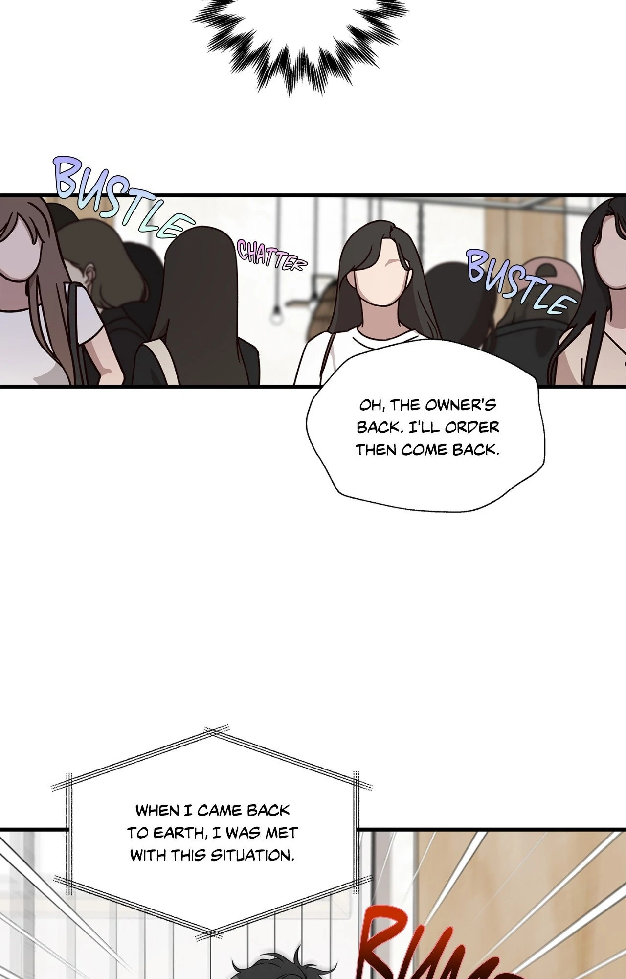 Order Up! [Official] - Chapter 2 manhwa