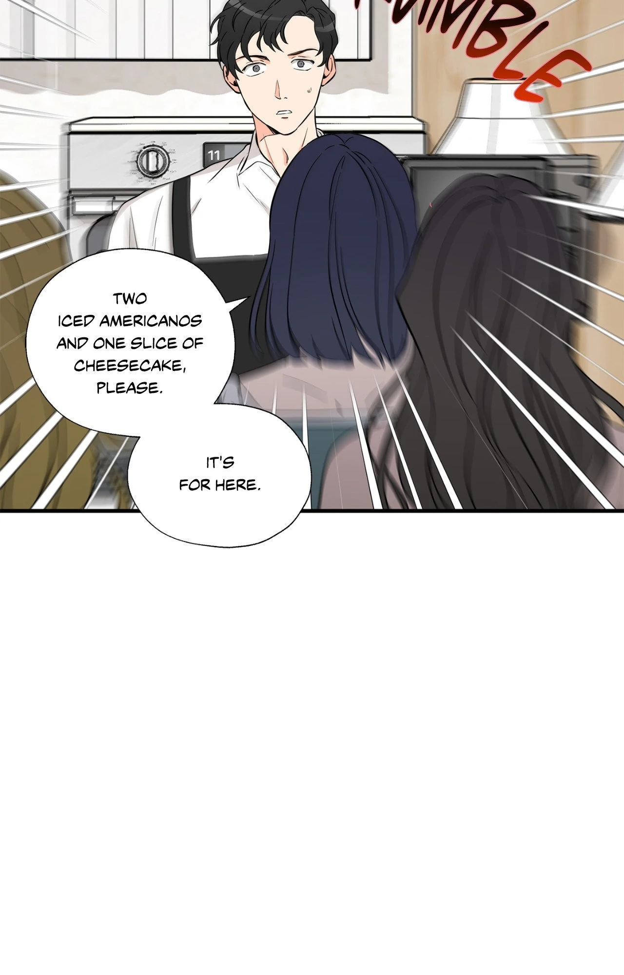 Order Up! [Official] - Chapter 2 manhwa