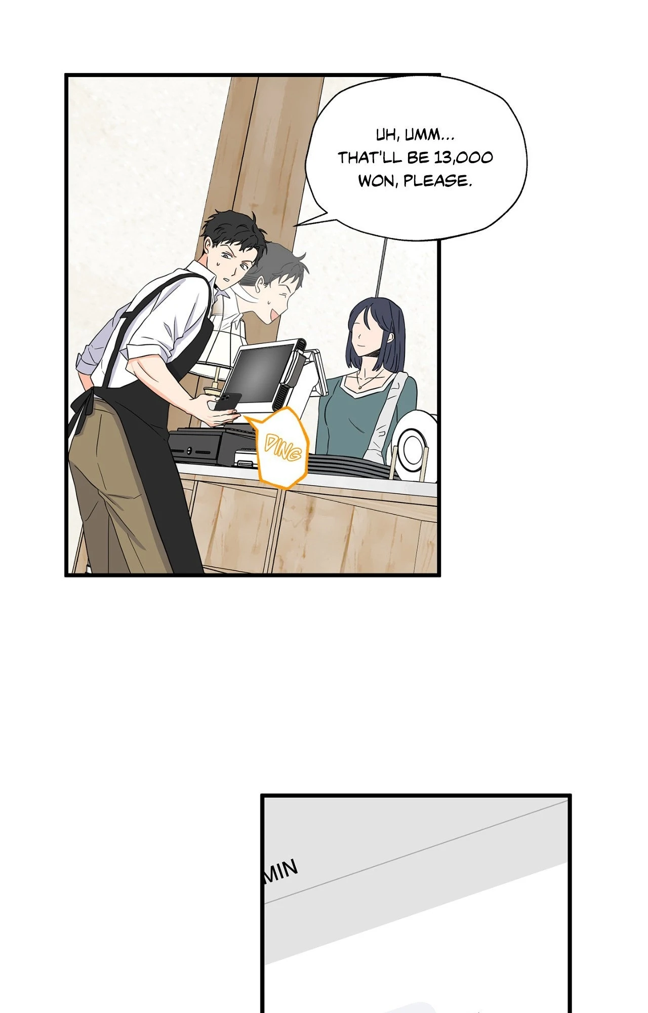 Order Up! [Official] - Chapter 2 manhwa