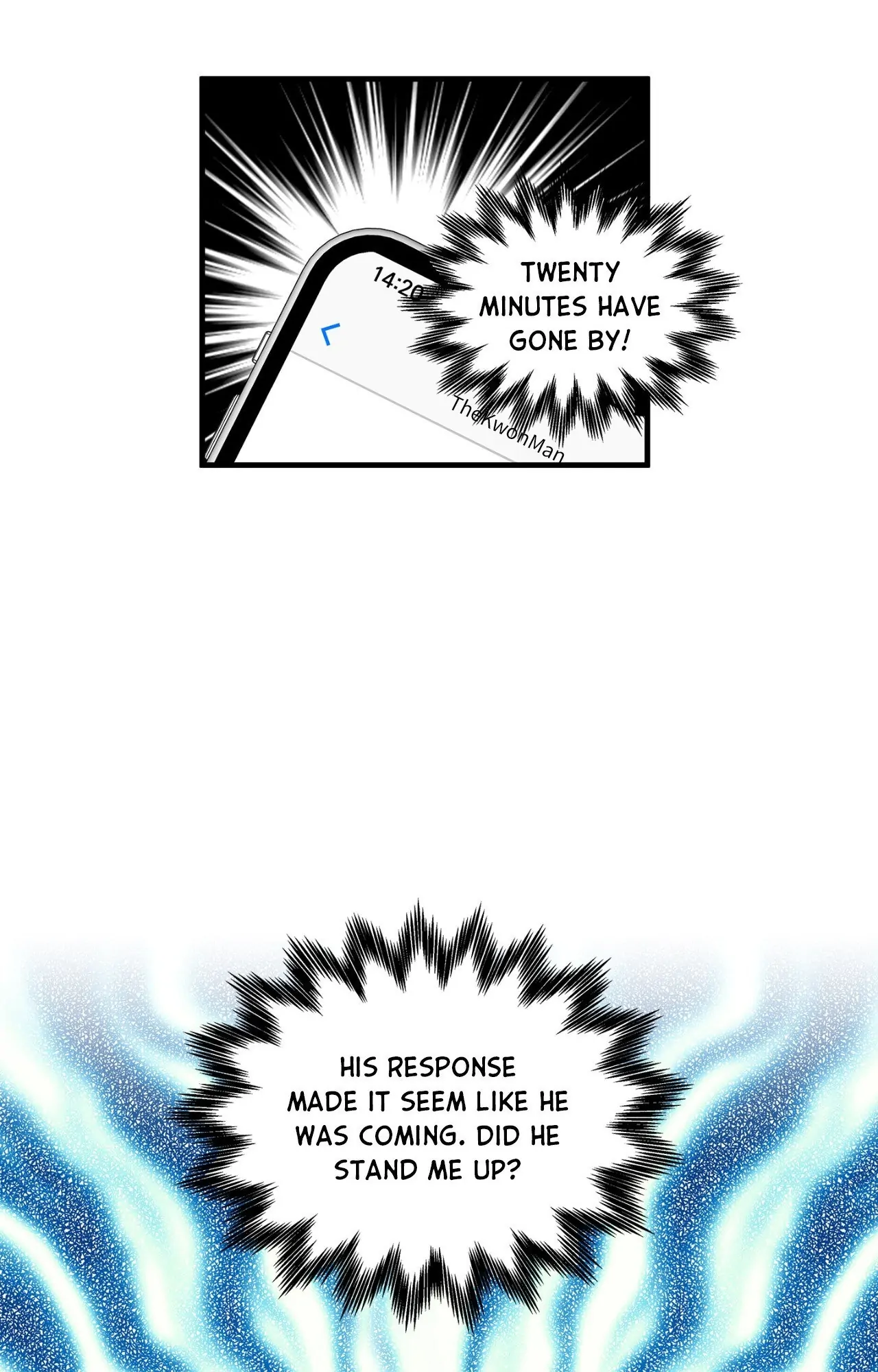 Order Up! [Official] - Chapter 2 manhwa