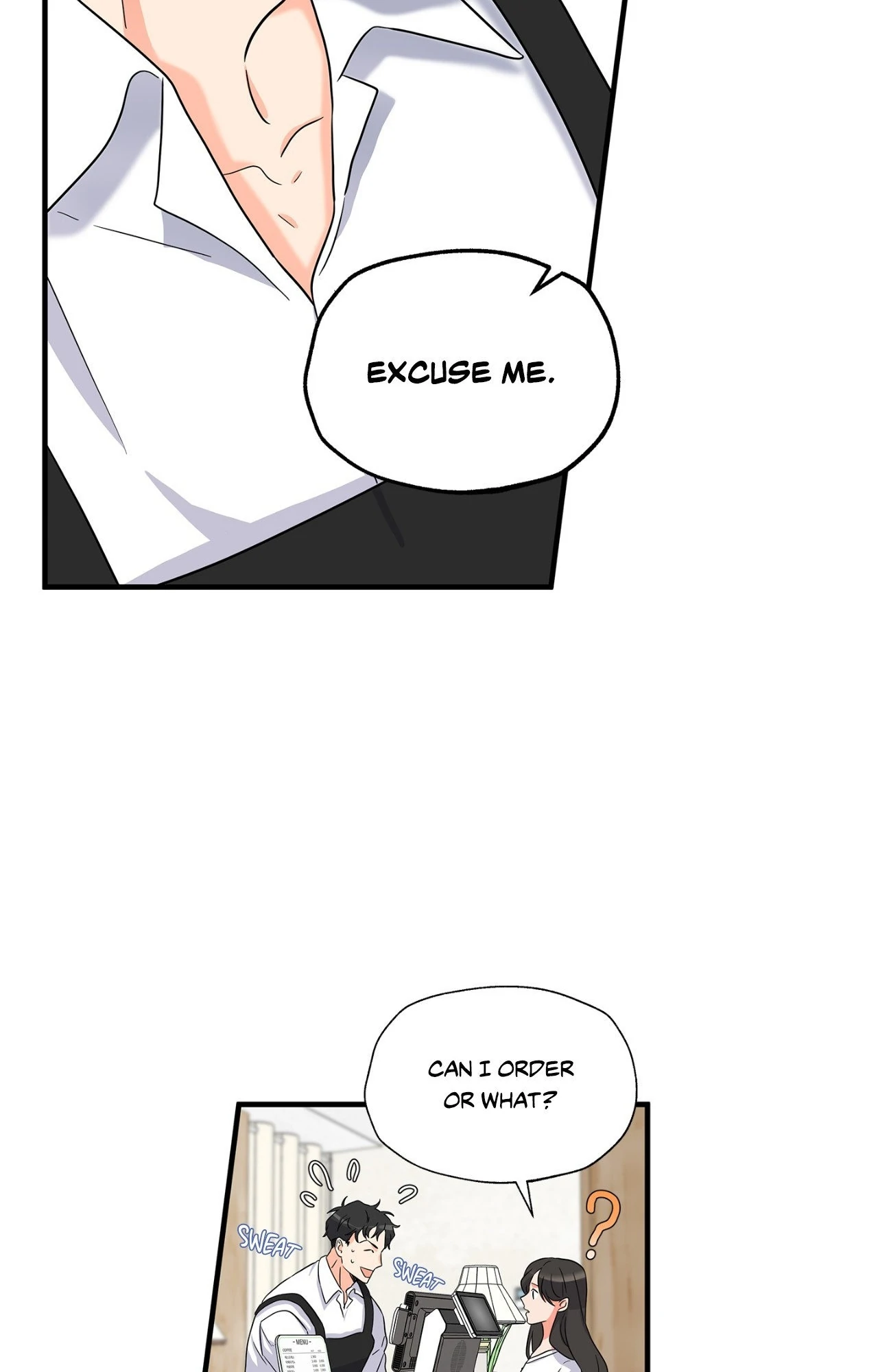 Order Up! [Official] - Chapter 2 manhwa